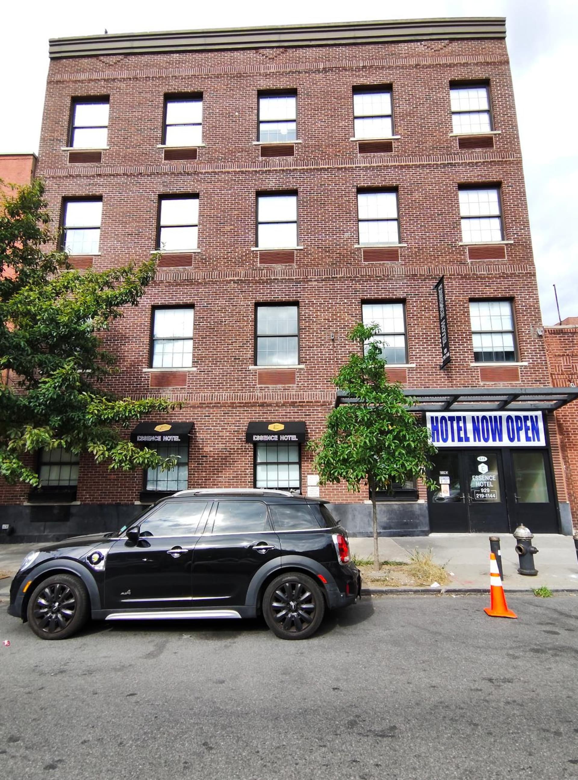 Essence hotel featured exterior or lobby in Brooklyn, NY — similar hotel