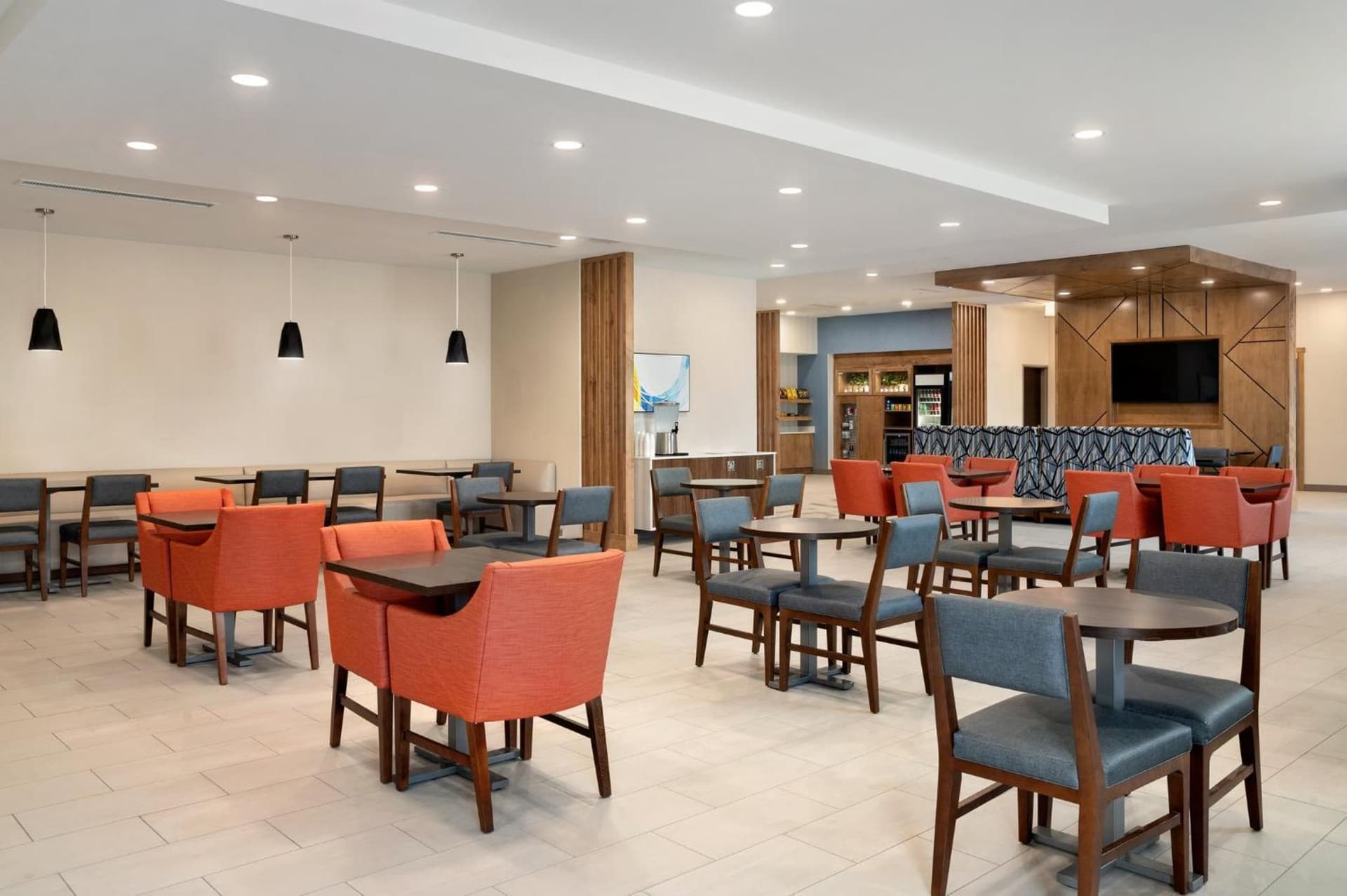 Holiday Inn Express Richmond by IHG property views in Richmond, IN — gallery photo 3