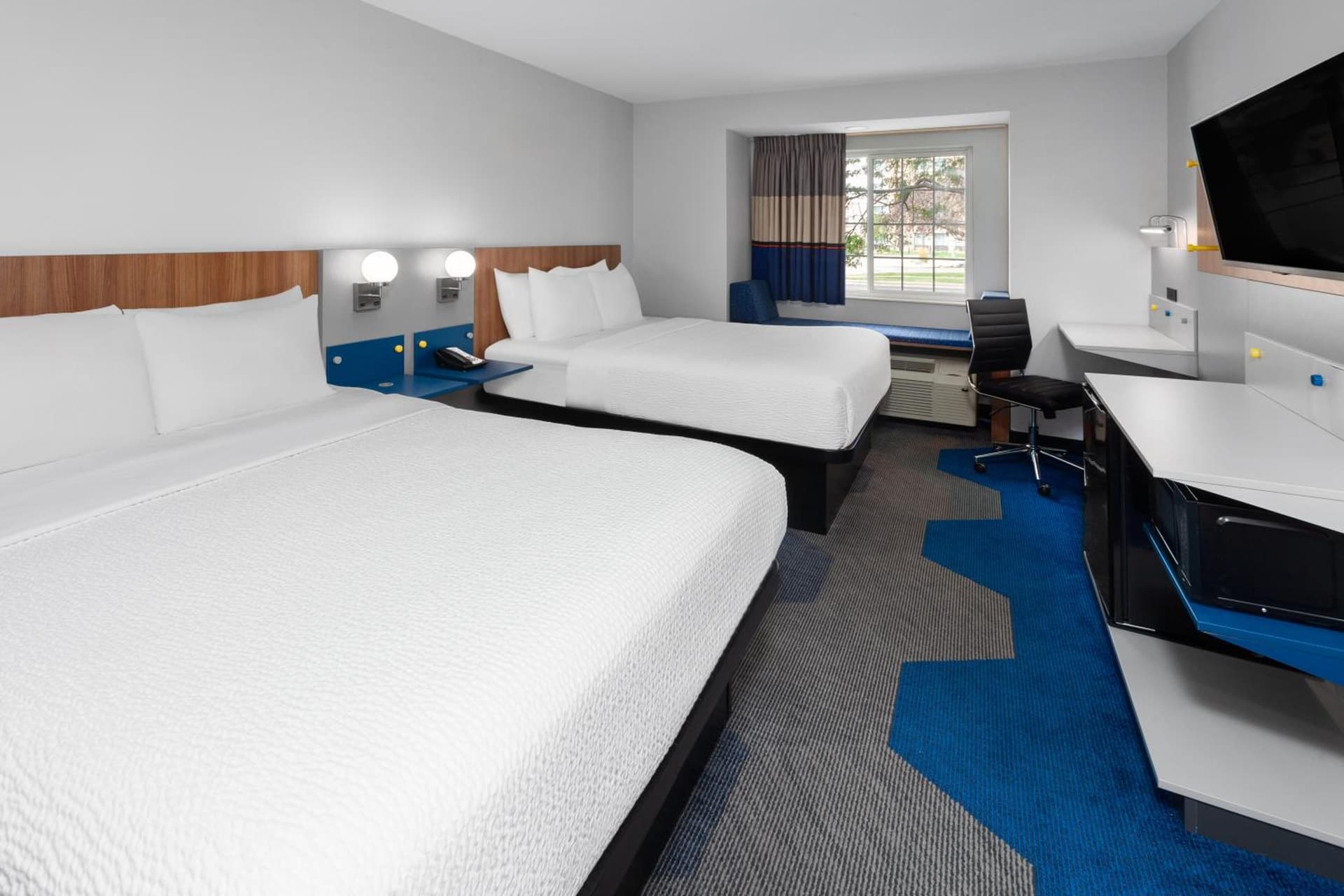 Microtel Inn by Wyndham Janesville gallery photo in Janesville, WI — image 14