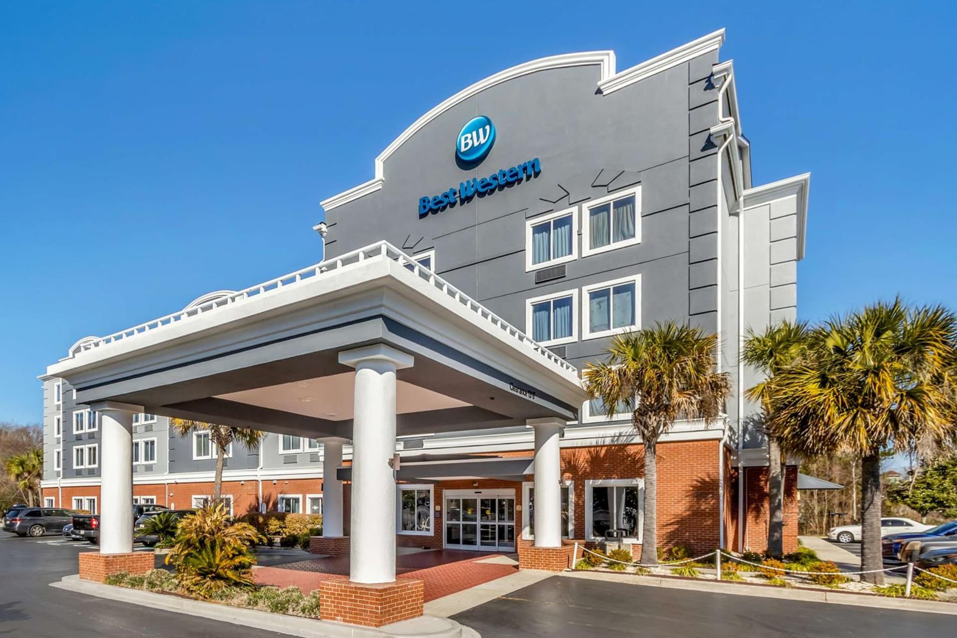 Comfort Inn & Suites North Charleston - Northwoods gallery photo in Charleston, SC — image 15