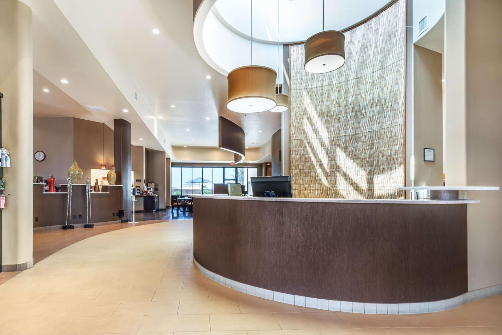 Best Western Plus Lackland Hotel and Suites. interior in San Antonio, TX — gallery photo 2