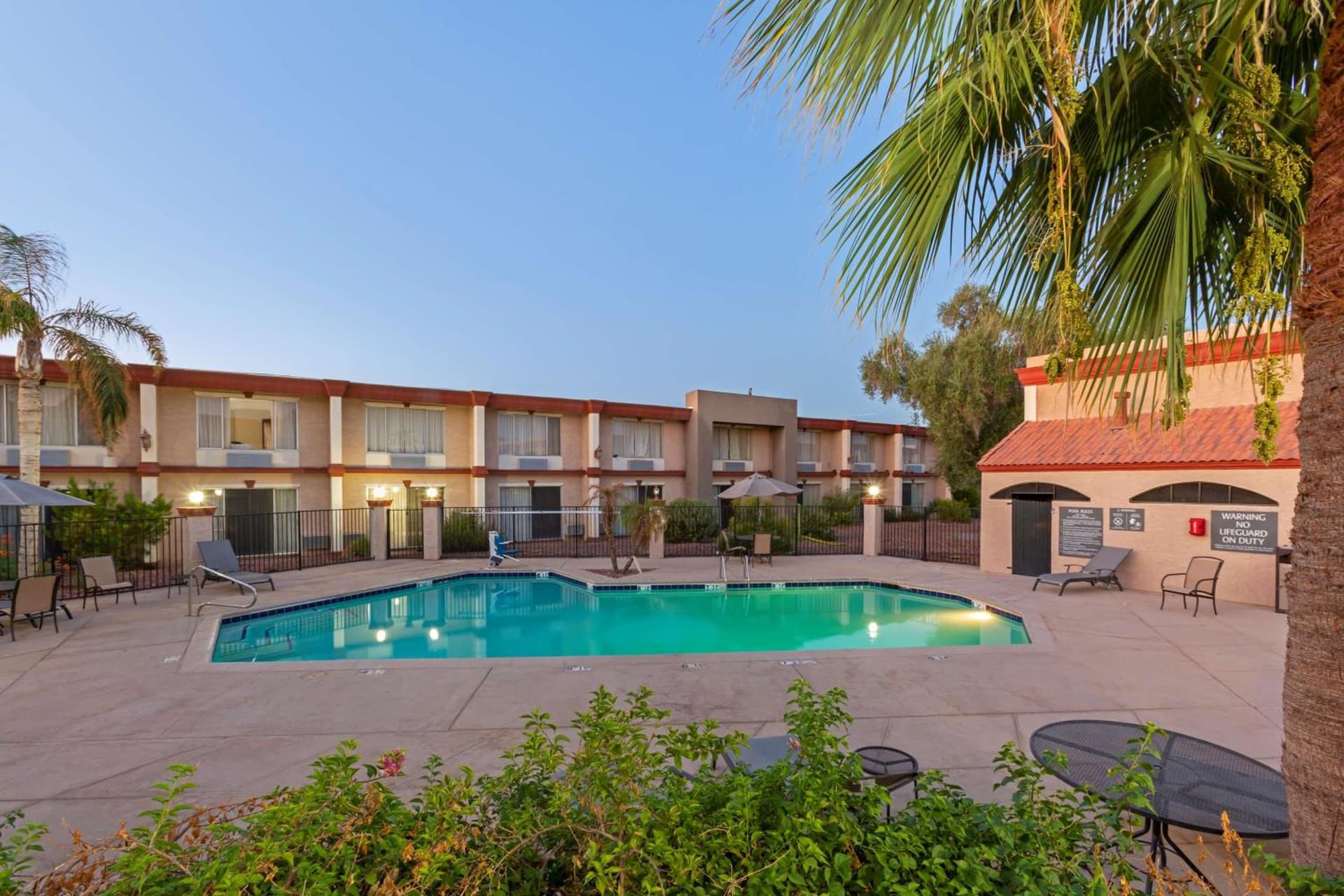 Best Western Phoenix Goodyear Inn gallery photo in Goodyear, AZ — image 25