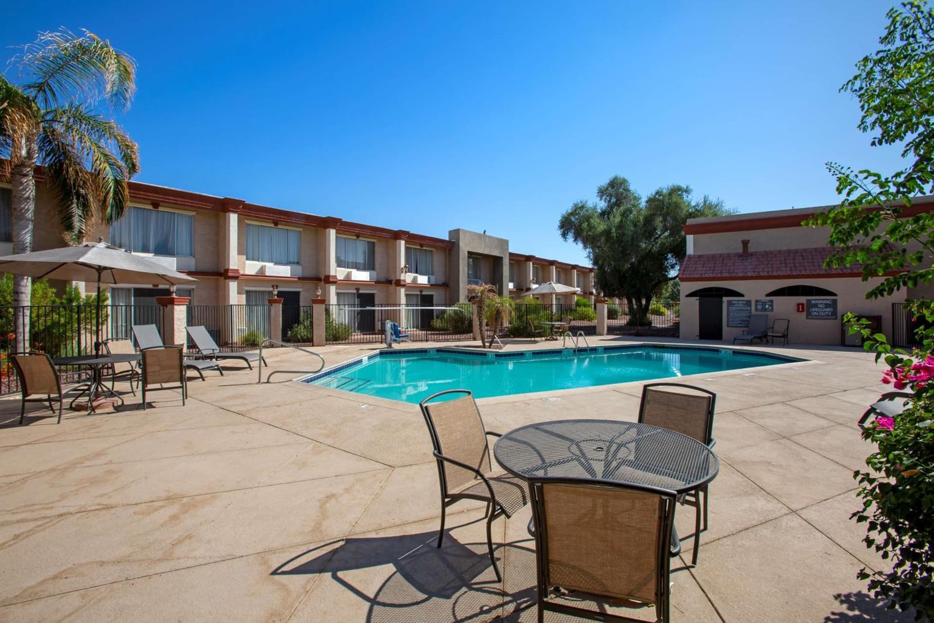 Best Western Phoenix Goodyear Inn gallery photo in Goodyear, AZ — image 12