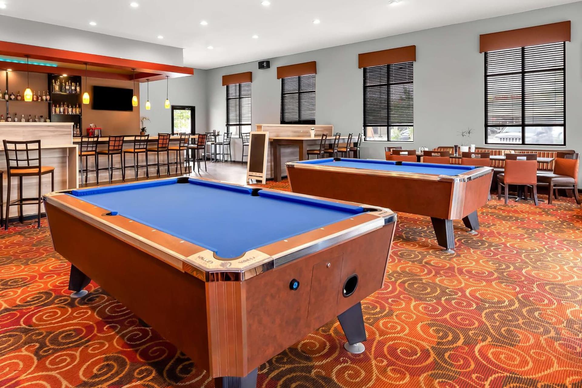 Best Western Saluki Inn property views in Carbondale, IL — gallery photo 3