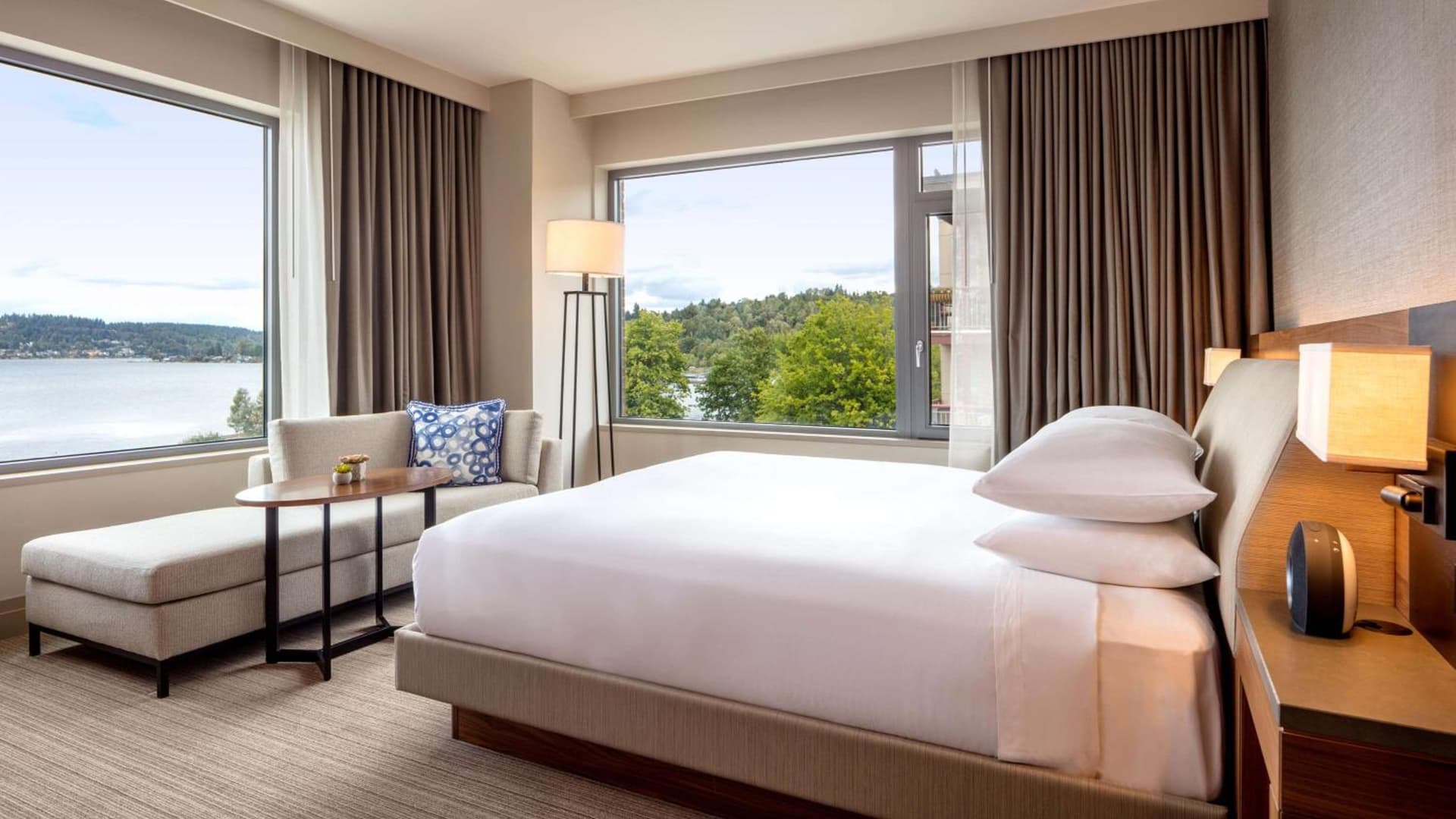 Hyatt Regency Lake Washington at Seattle's Southport property views in Renton, WA — gallery photo 3