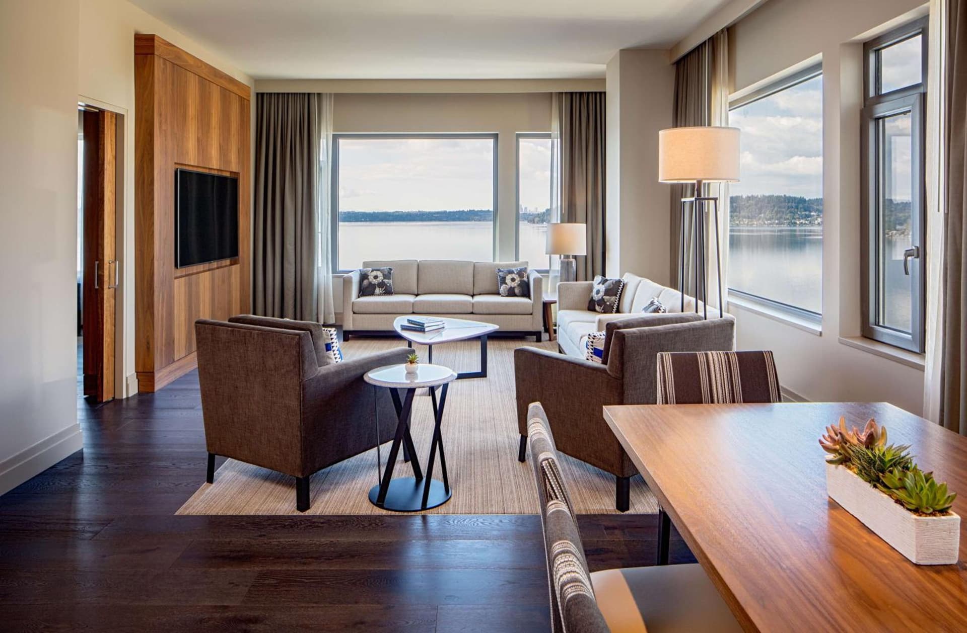 Hyatt Regency Lake Washington at Seattle's Southport gallery photo in Renton, WA — image 54
