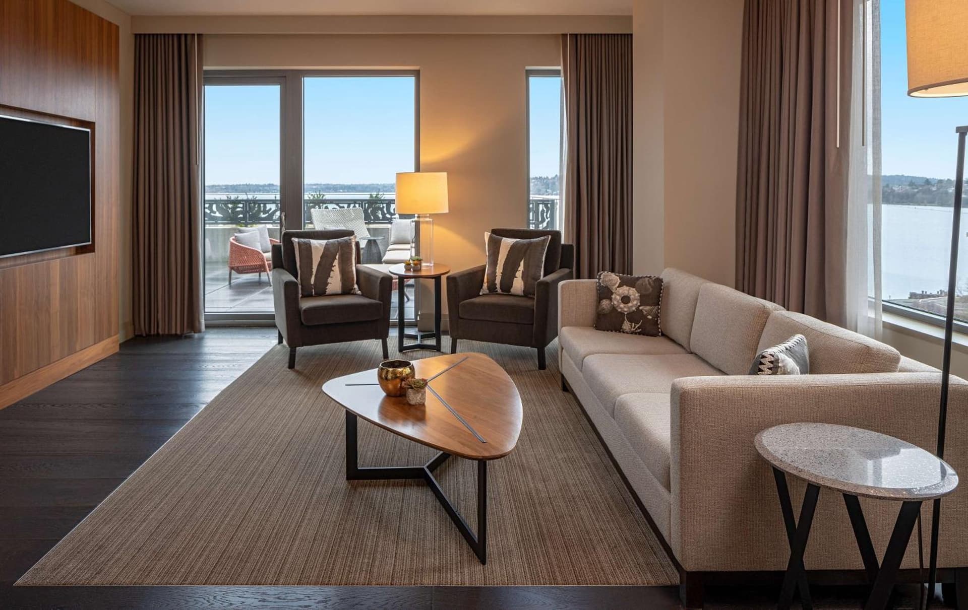 Hyatt Regency Lake Washington at Seattle's Southport gallery photo in Renton, WA — image 43