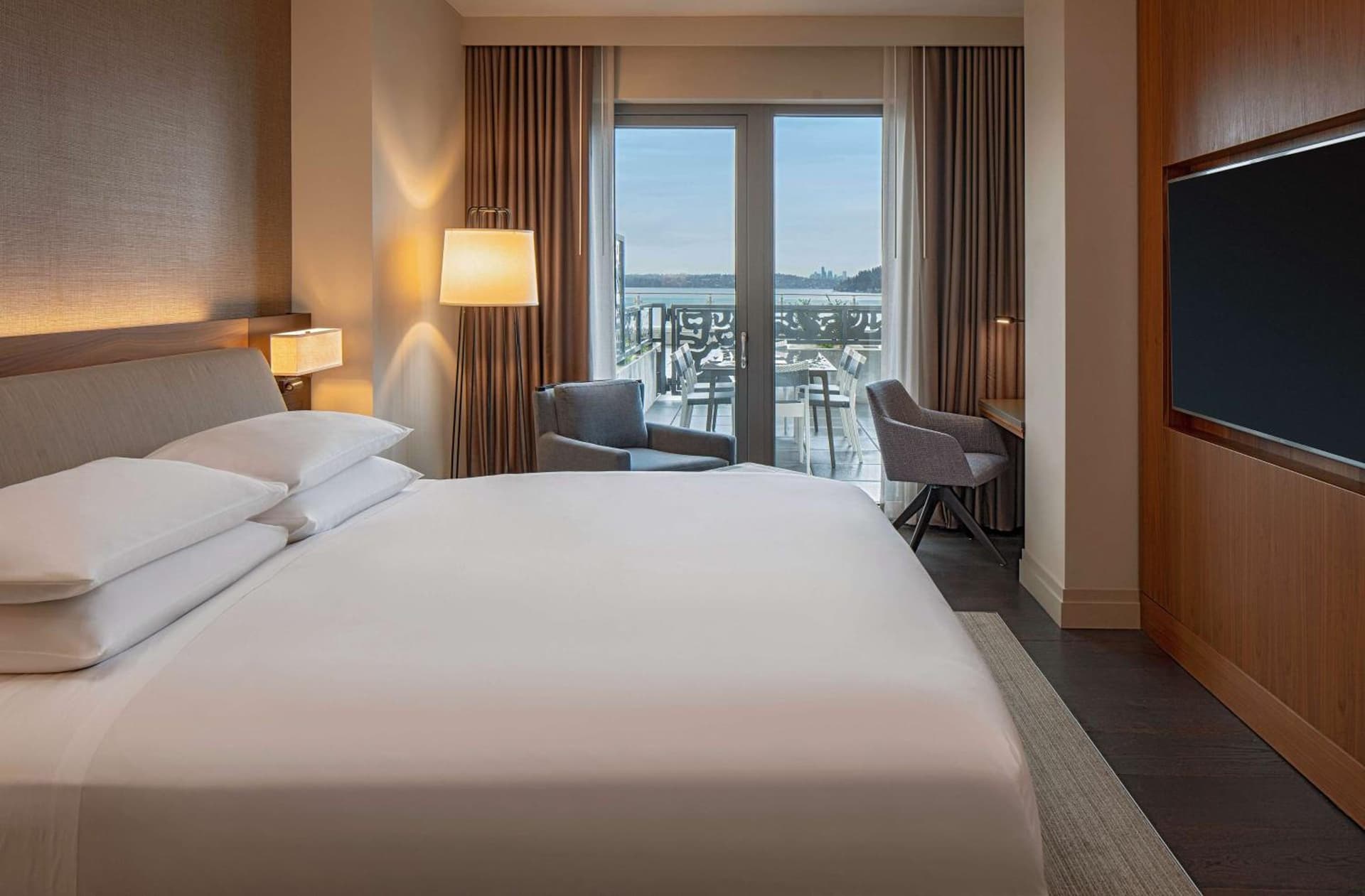 Hyatt Regency Lake Washington at Seattle's Southport gallery photo in Renton, WA — image 8