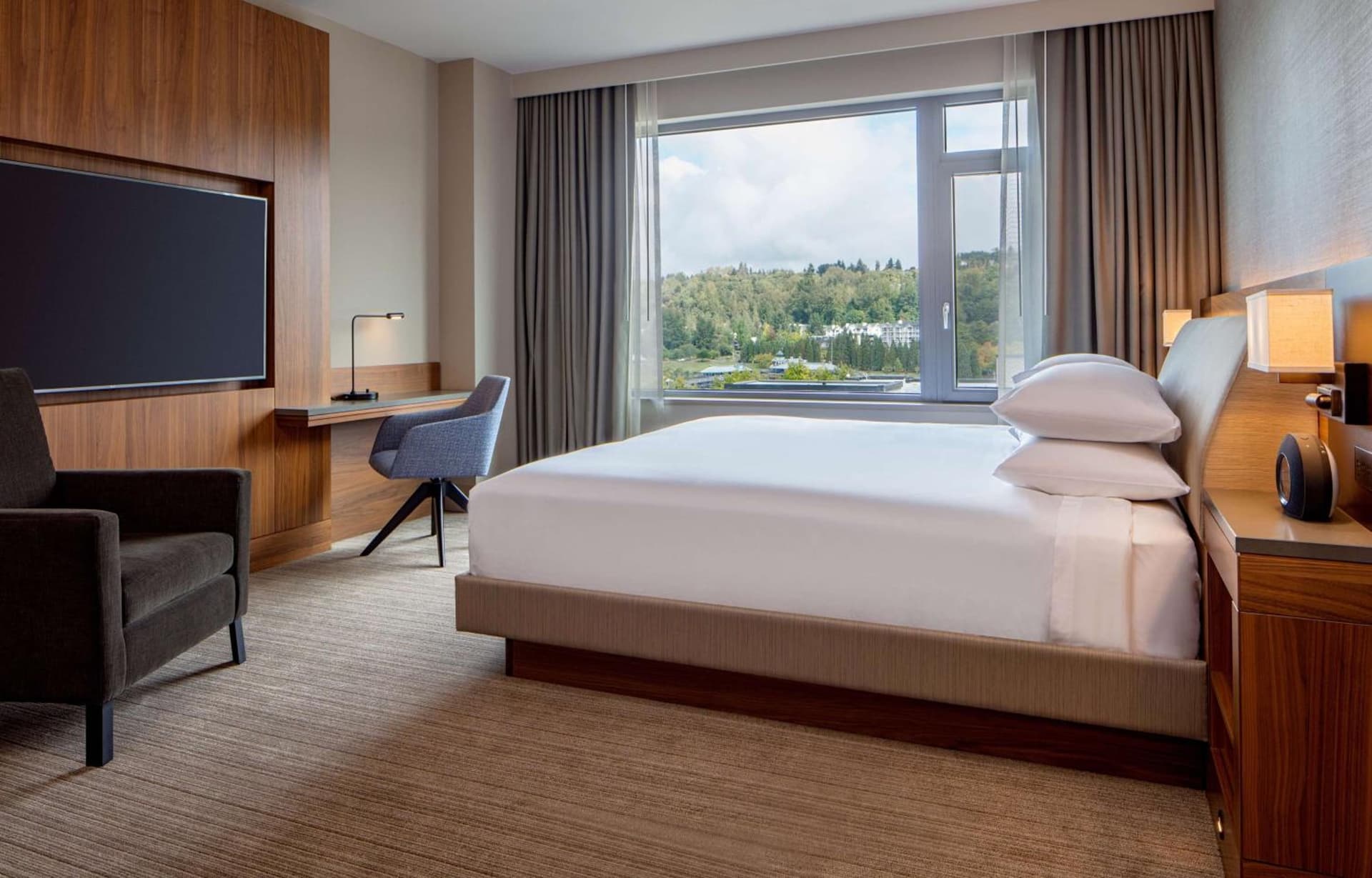 Hyatt Regency Lake Washington at Seattle's Southport gallery photo in Renton, WA — image 64