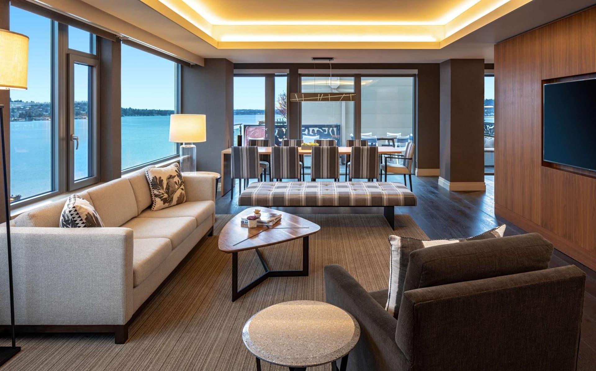 Hyatt Regency Lake Washington at Seattle's Southport gallery photo in Renton, WA — image 14