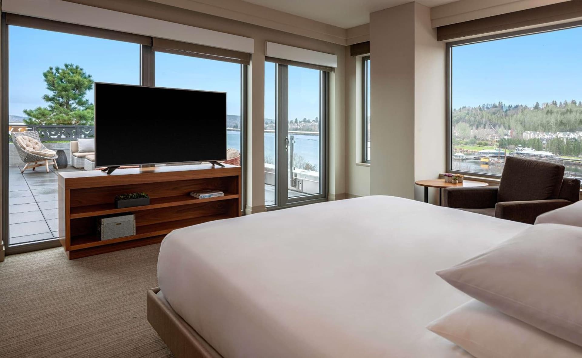 Hyatt Regency Lake Washington at Seattle's Southport gallery photo in Renton, WA — image 65