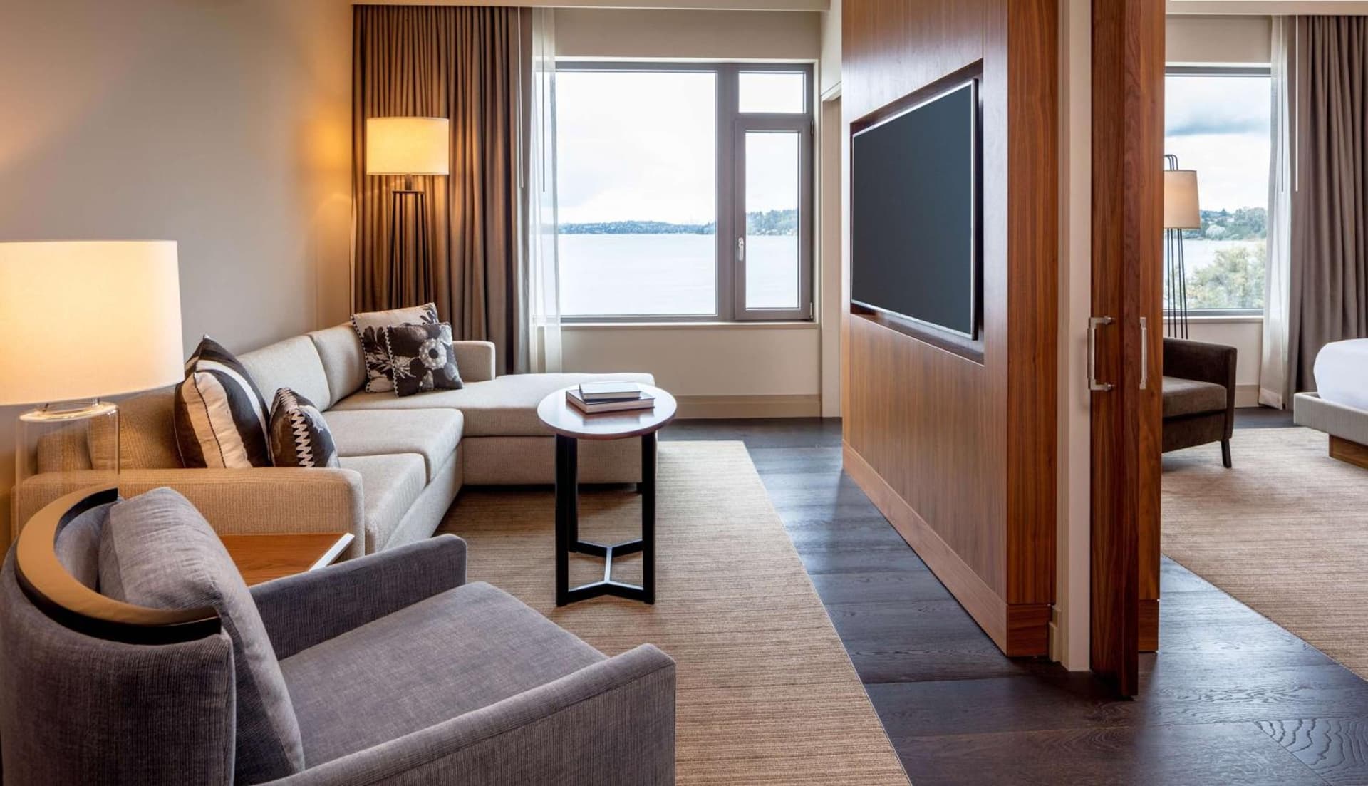 Hyatt Regency Lake Washington at Seattle's Southport gallery photo in Renton, WA — image 51