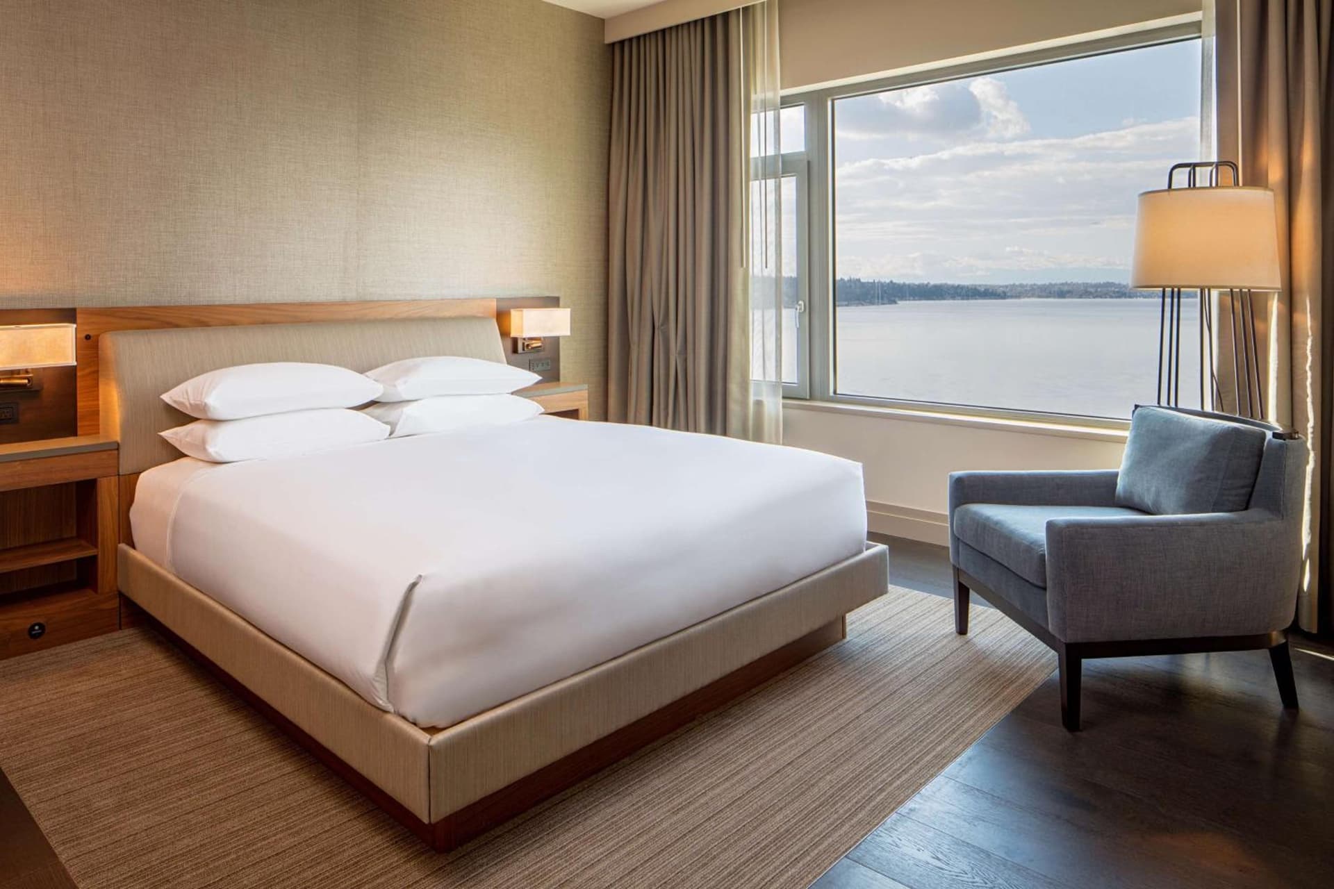Hyatt Regency Lake Washington at Seattle's Southport gallery photo in Renton, WA — image 7