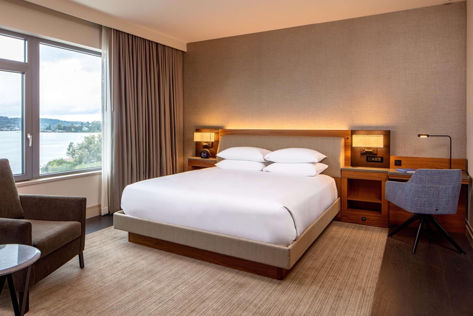Hyatt Regency Lake Washington at Seattle's Southport gallery photo in Renton, WA — image 67