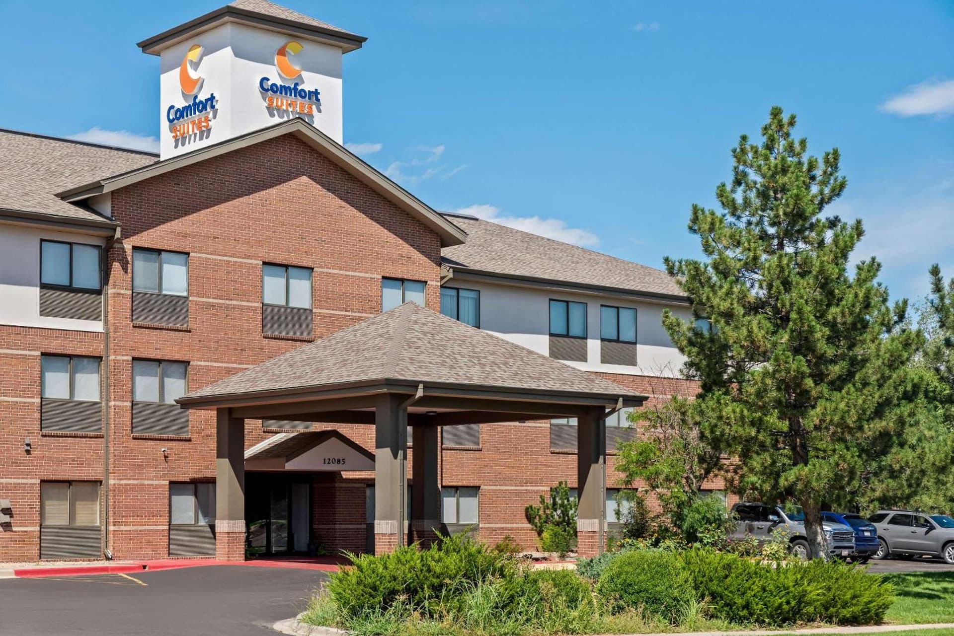 Comfort Suites Denver North - Westminster gallery photo in Westminster, CO — image 12