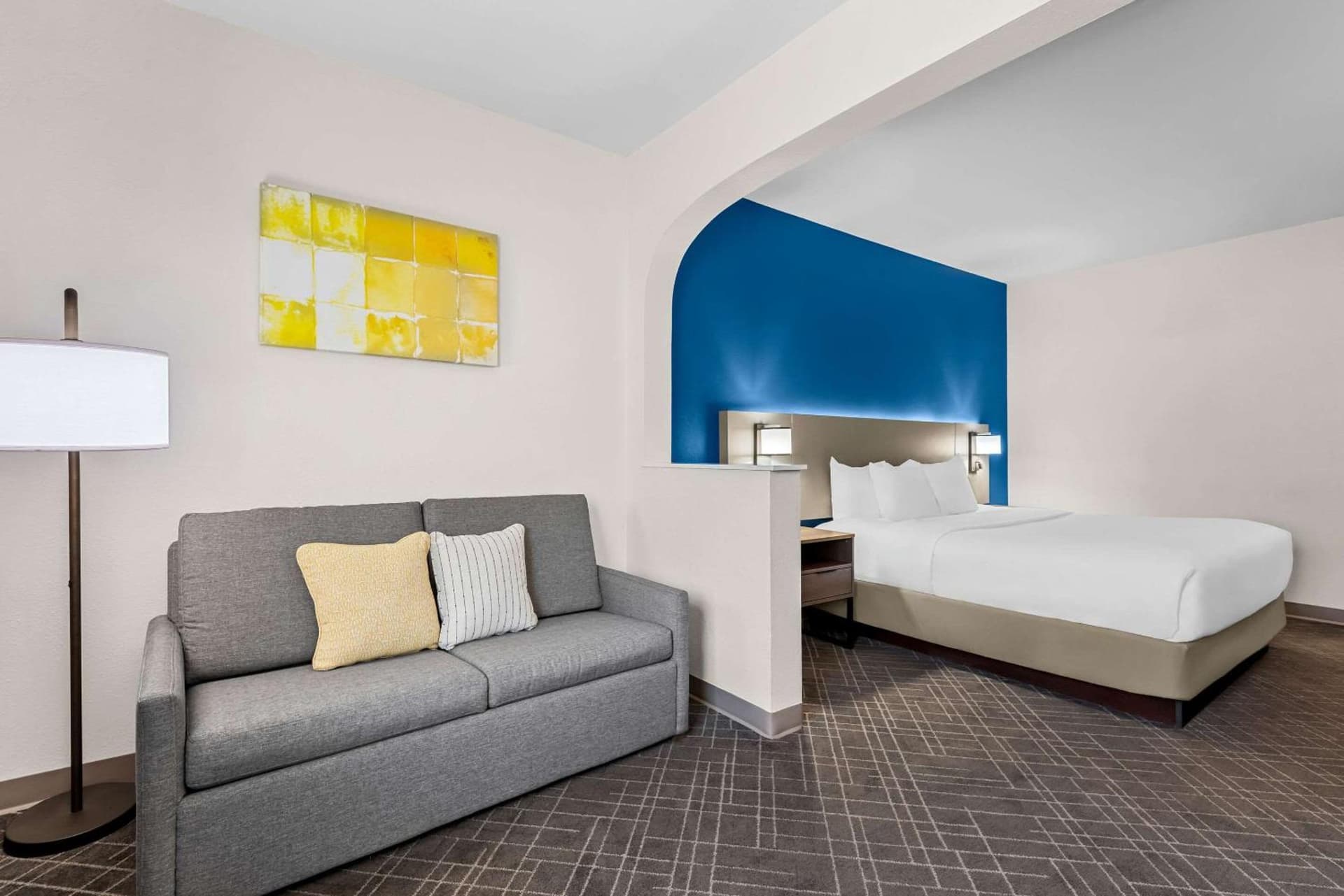 Comfort Suites Denver North - Westminster gallery photo in Westminster, CO — image 5