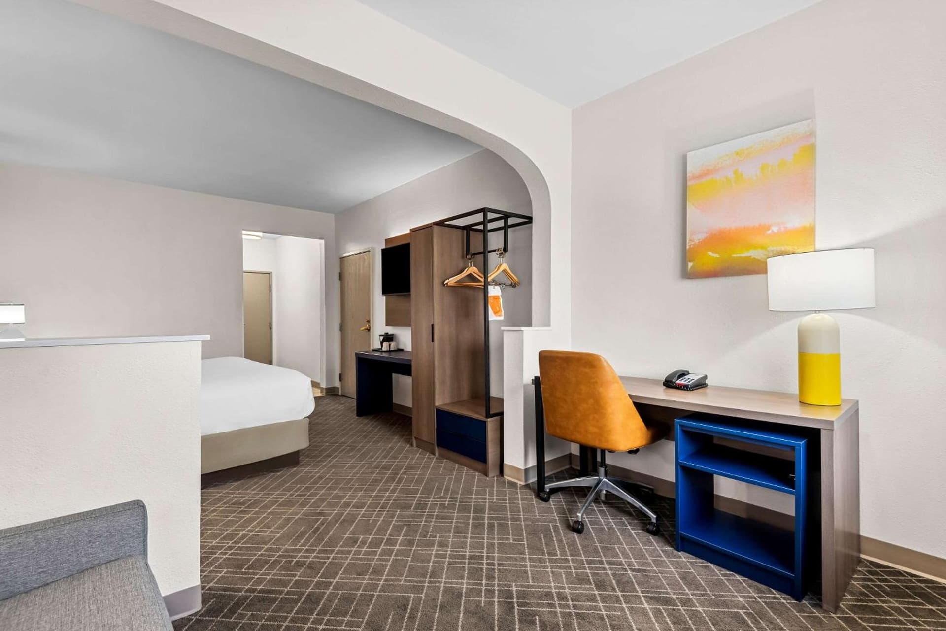 Comfort Suites Denver North - Westminster gallery photo in Westminster, CO — image 52