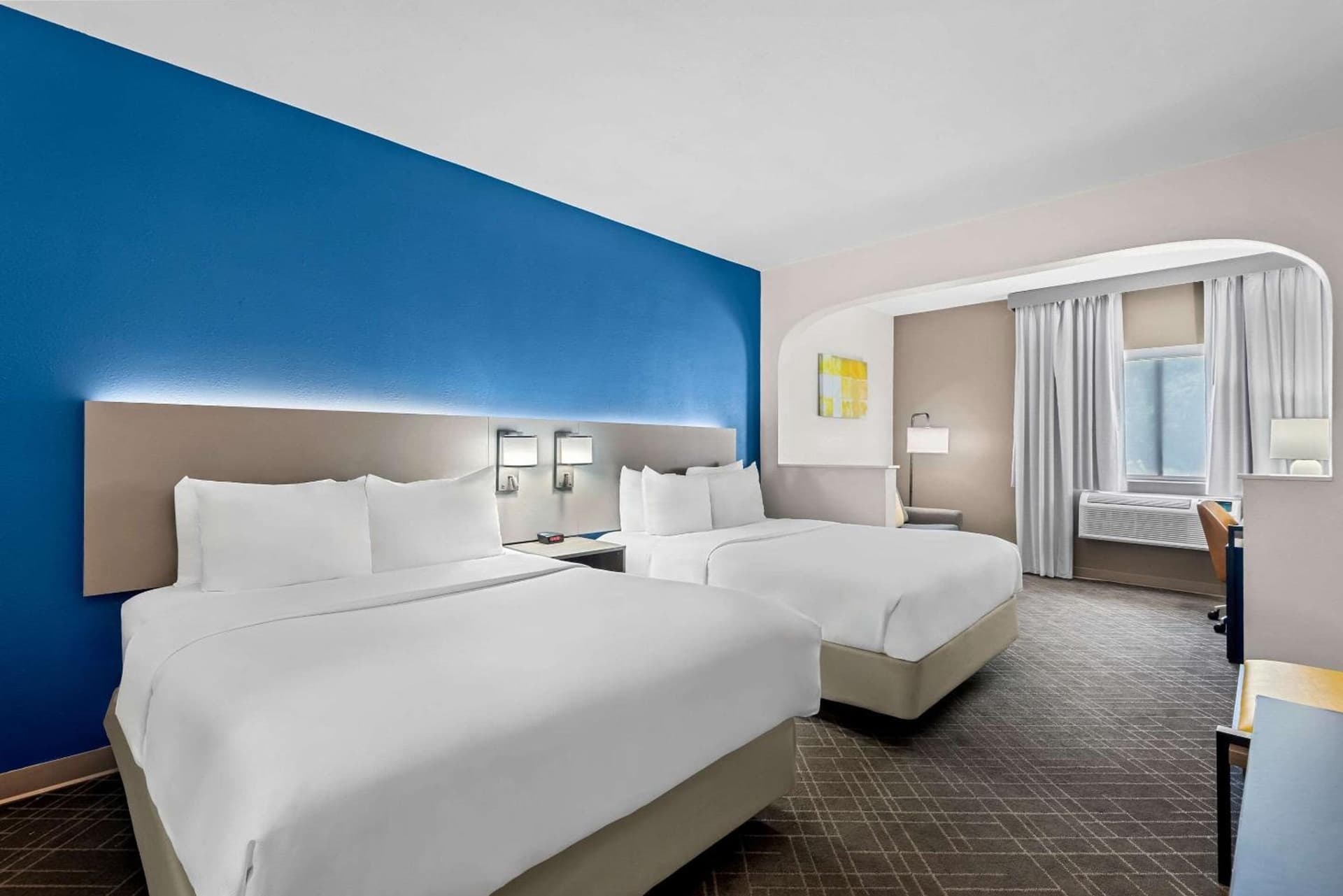 Comfort Suites Denver North - Westminster gallery photo in Westminster, CO — image 22