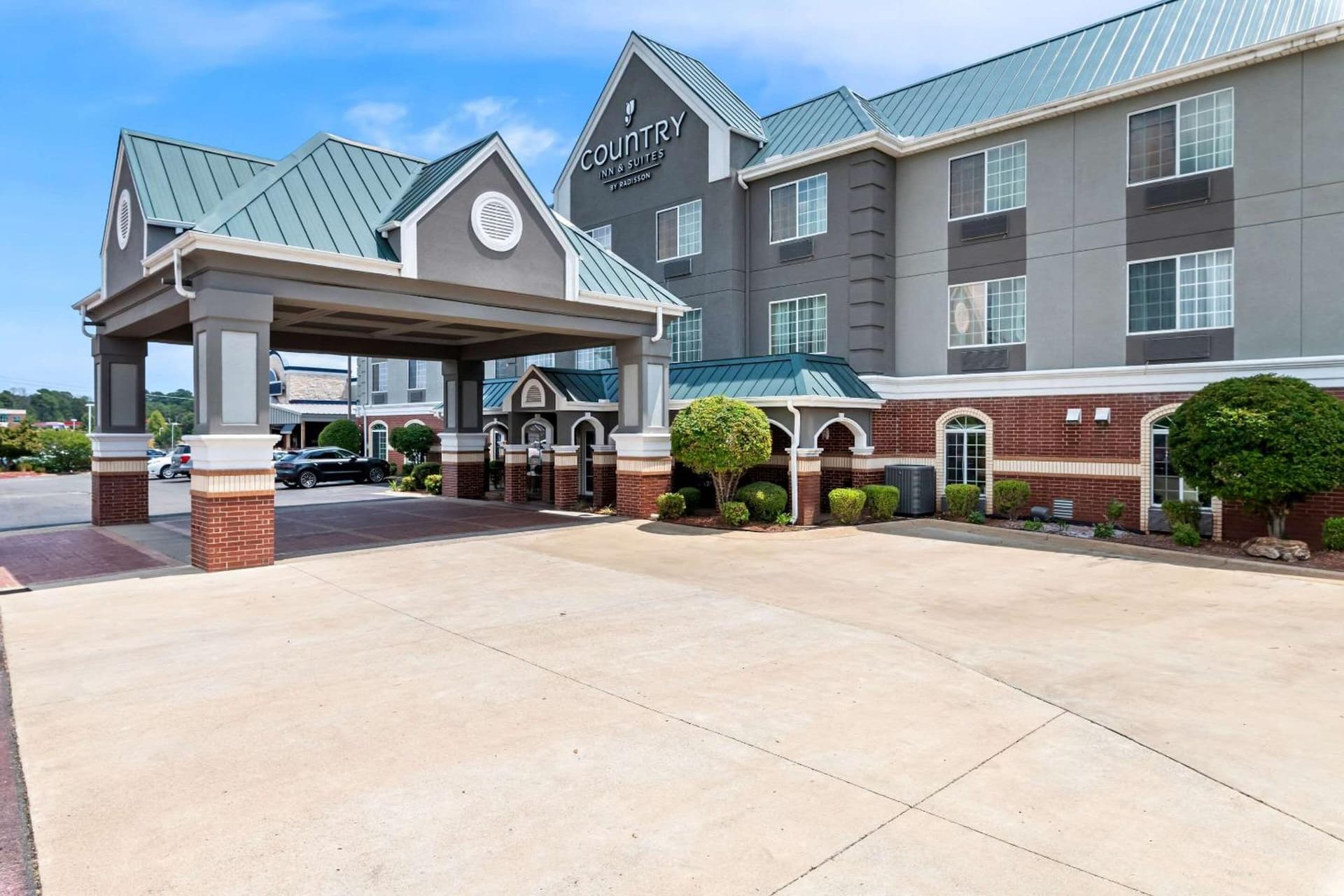Country Inn & Suites by Radisson, Hot Springs, AR property views in Hot Springs, AR — gallery photo 3
