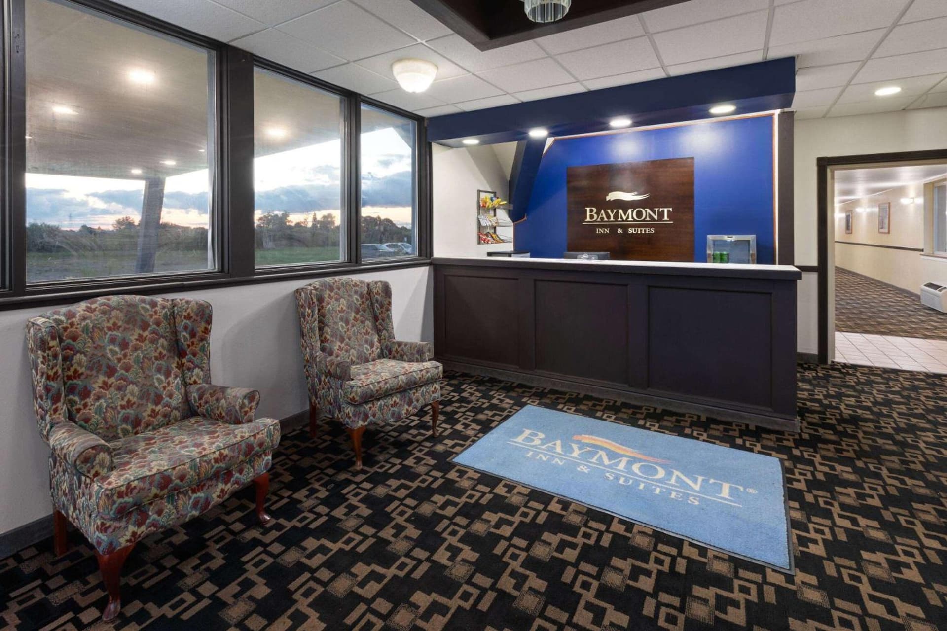 Baymont by Wyndham Bay City property views in Bay City, MI — gallery photo 3