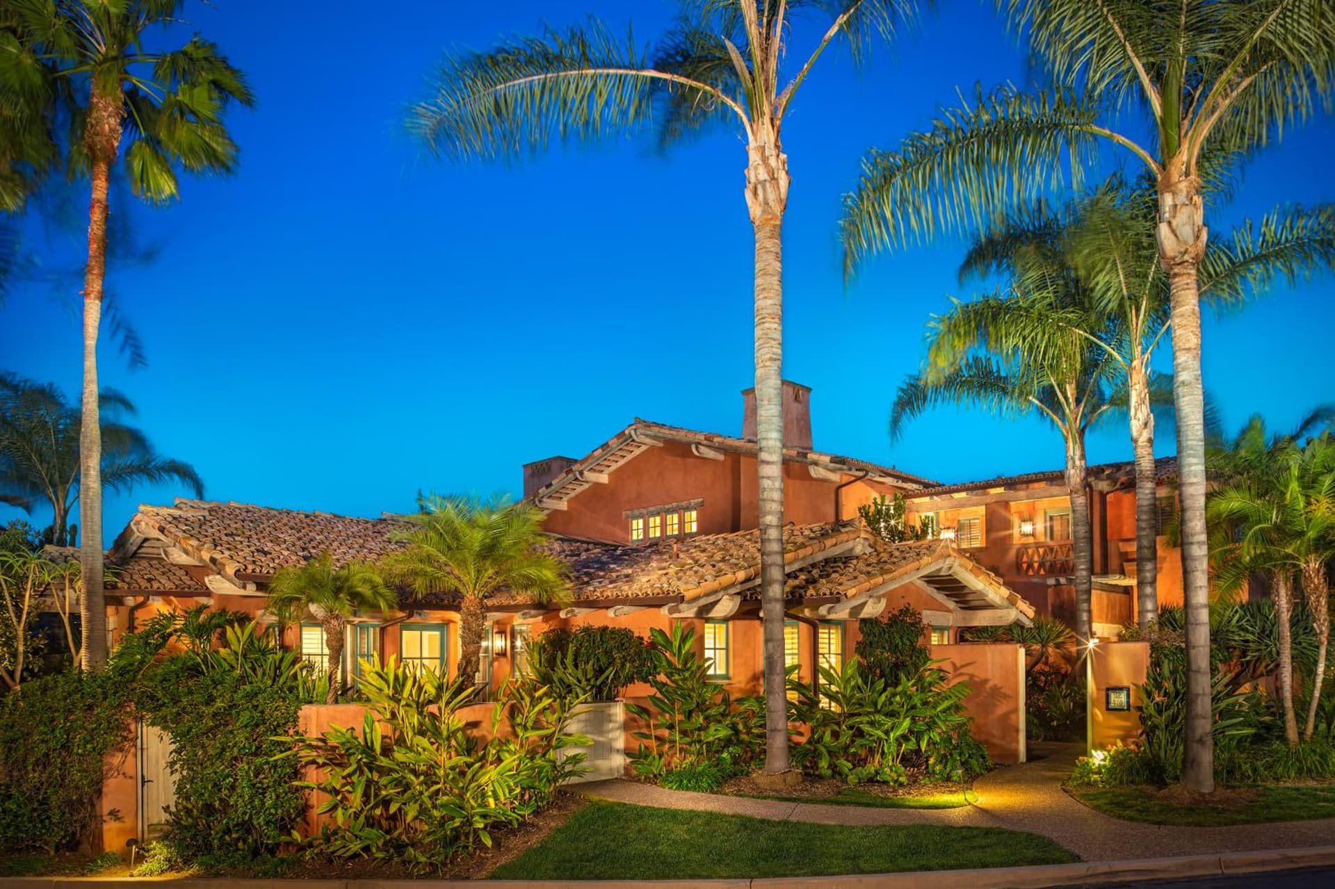 Rancho Valencia Resort and Spa featured exterior or lobby in Rancho Santa Fe, CA — similar hotel
