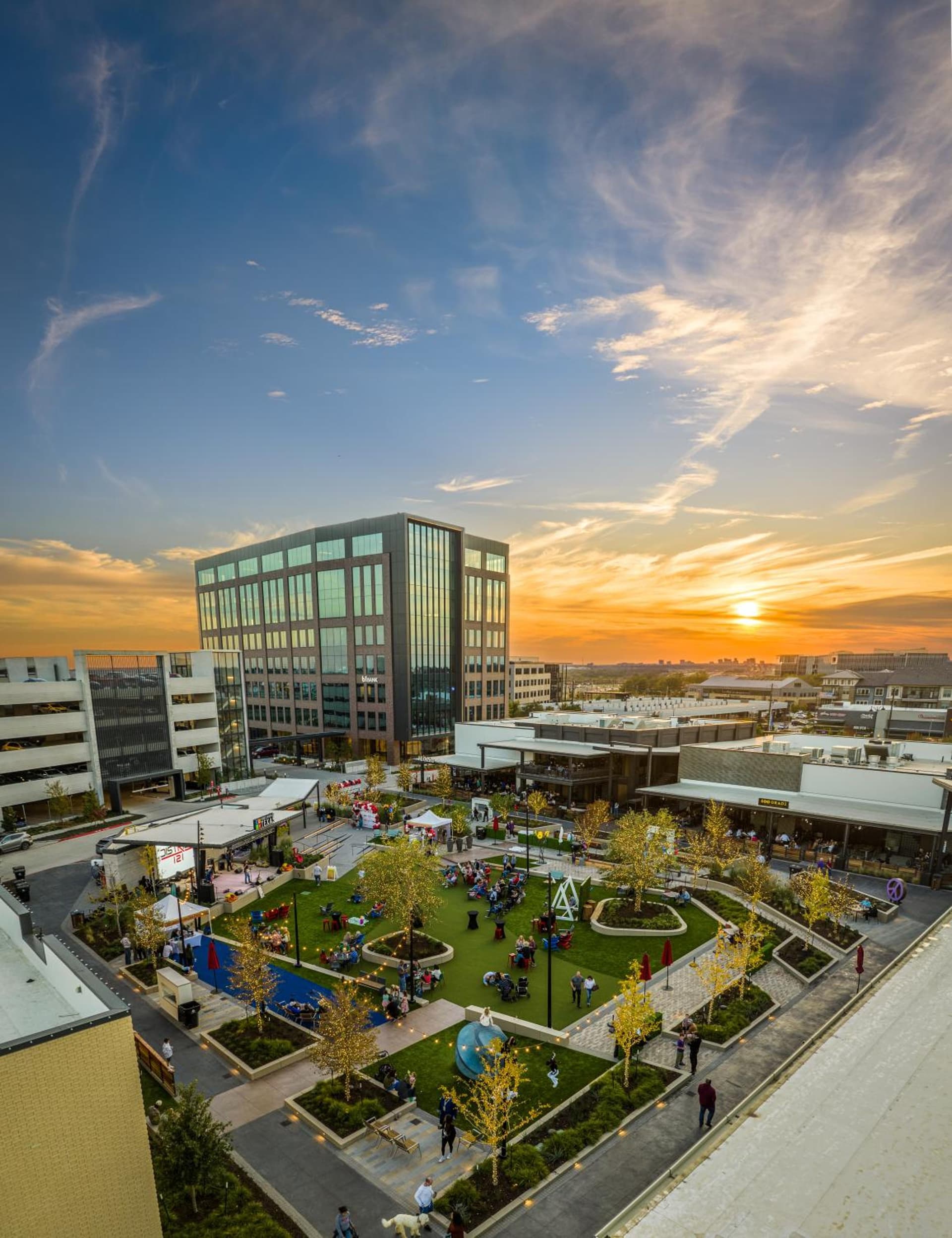 Denizen Hotel gallery photo in McKinney, TX — image 26