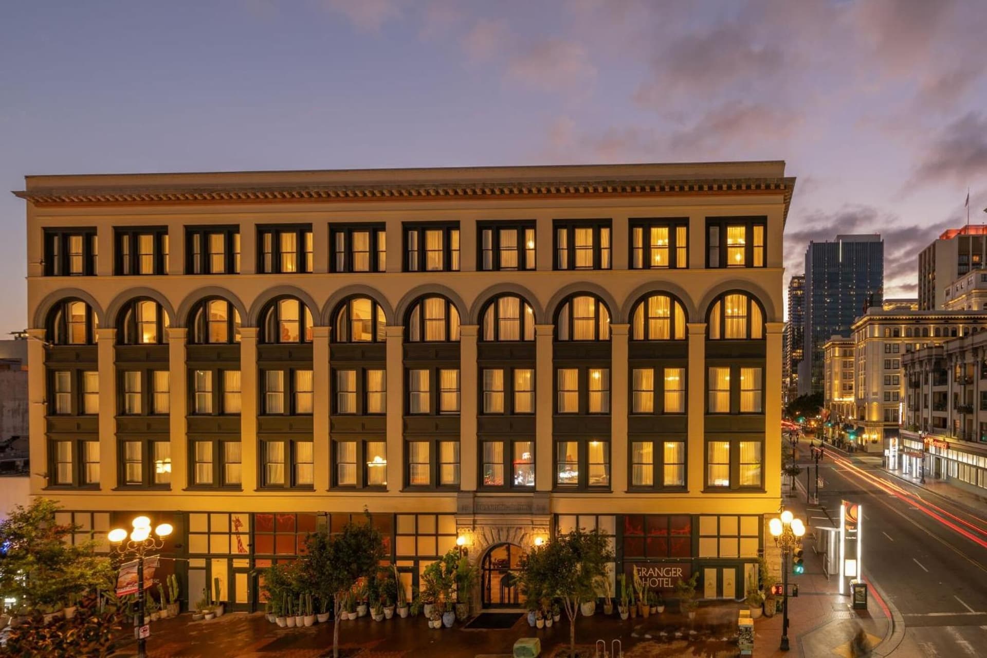 Granger Hotel San Diego Downtown Gaslamp Quarter, a Member of Design Hotels gallery photo in San Diego, CA — image 49
