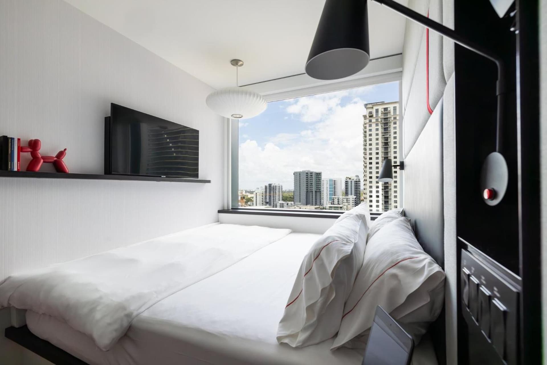 citizenM Miami Brickell gallery photo in Miami, FL — image 57