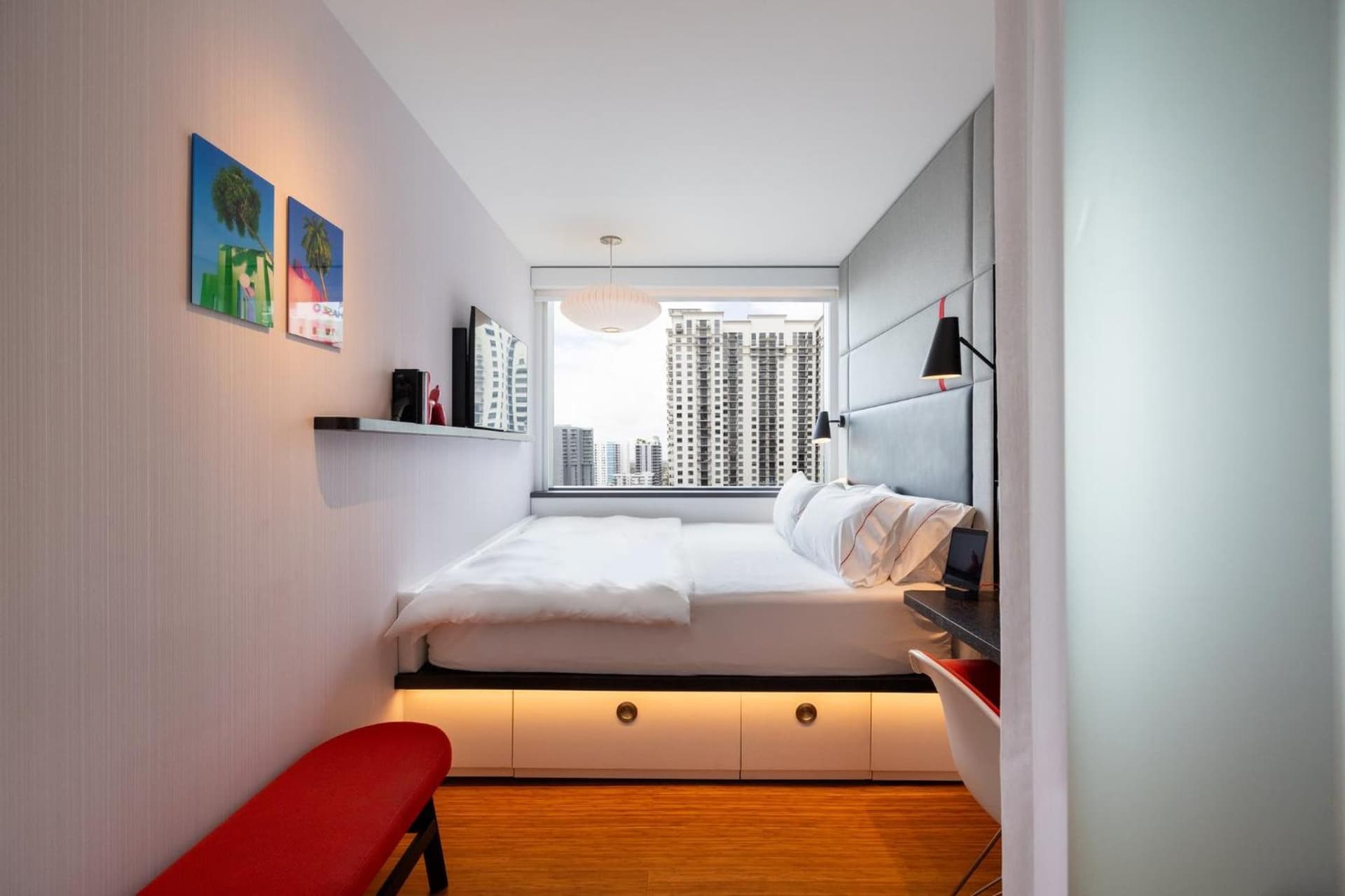 citizenM Miami Brickell gallery photo in Miami, FL — image 23