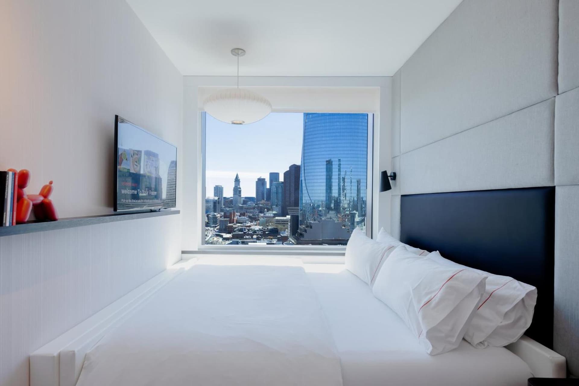citizenM Boston North Station gallery photo in Boston, MA — image 26