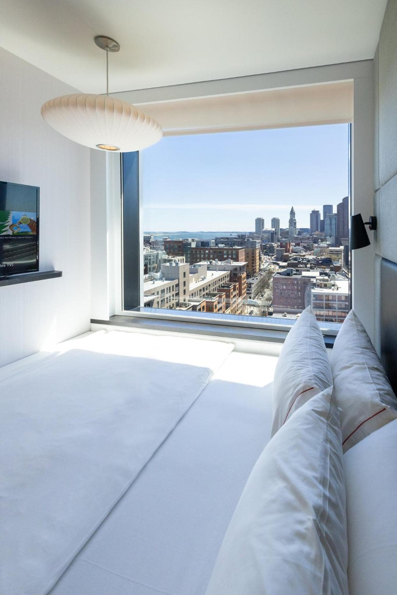 citizenM Boston North Station gallery photo in Boston, MA — image 9