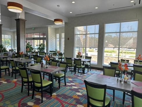 Hilton Garden Inn Jacksonville gallery photo in Jacksonville, NC — image 22