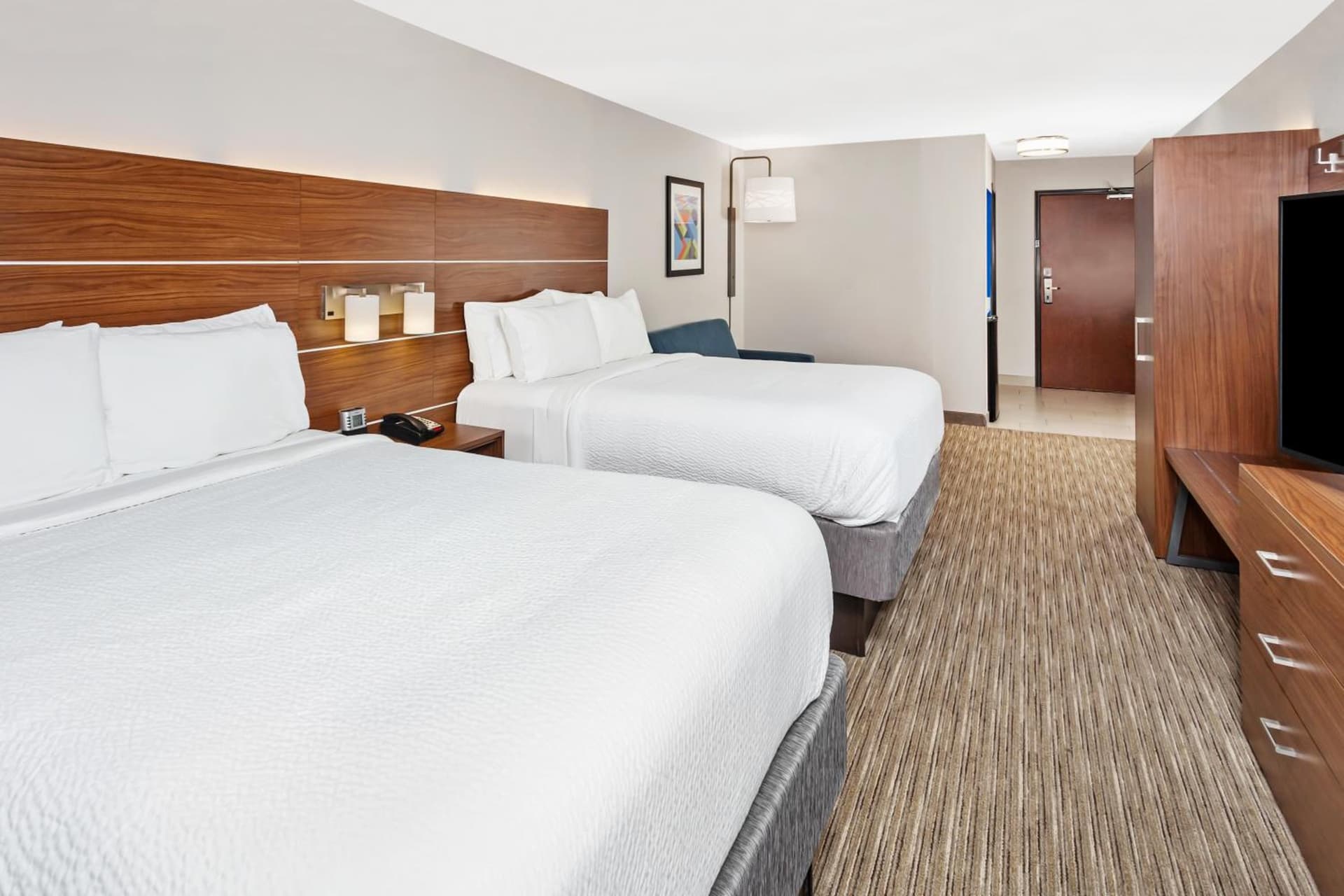 Holiday Inn Express Hotel & Suites Chicago South Lansing by IHG gallery photo in Lansing, IL — image 61