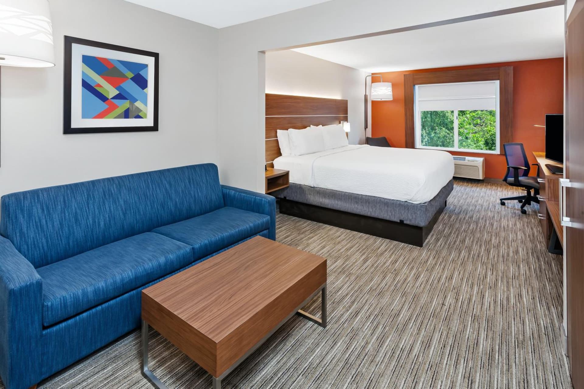 Holiday Inn Express Hotel & Suites Chicago South Lansing by IHG gallery photo in Lansing, IL — image 42