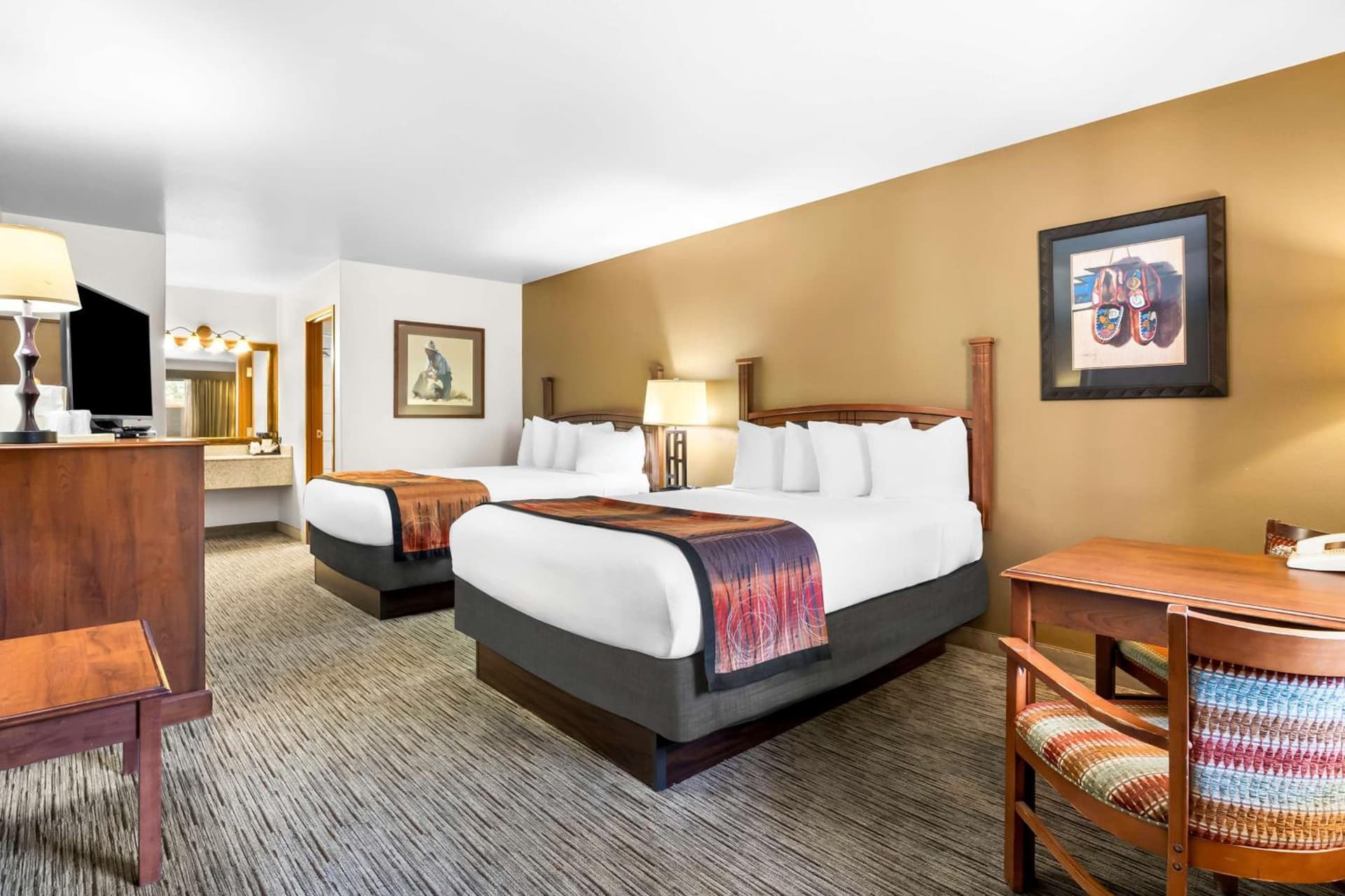 Best Western Grande River Inn & Suites property views in Grand Junction, CO — gallery photo 3