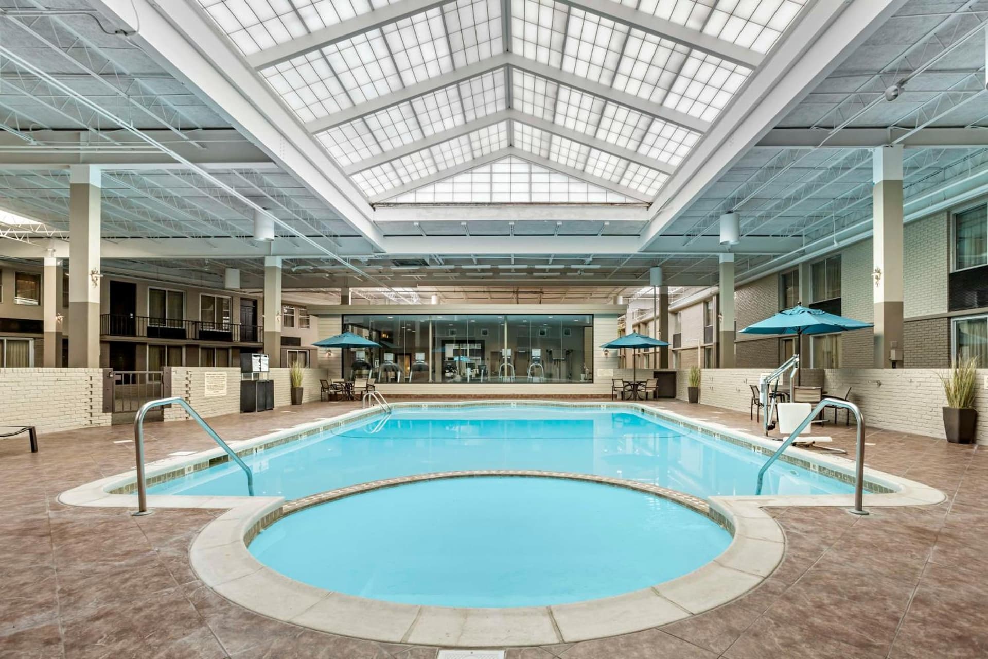 Best Western Plus Kingston Hotel and Conference Center interior in Kingston, NY — gallery photo 2