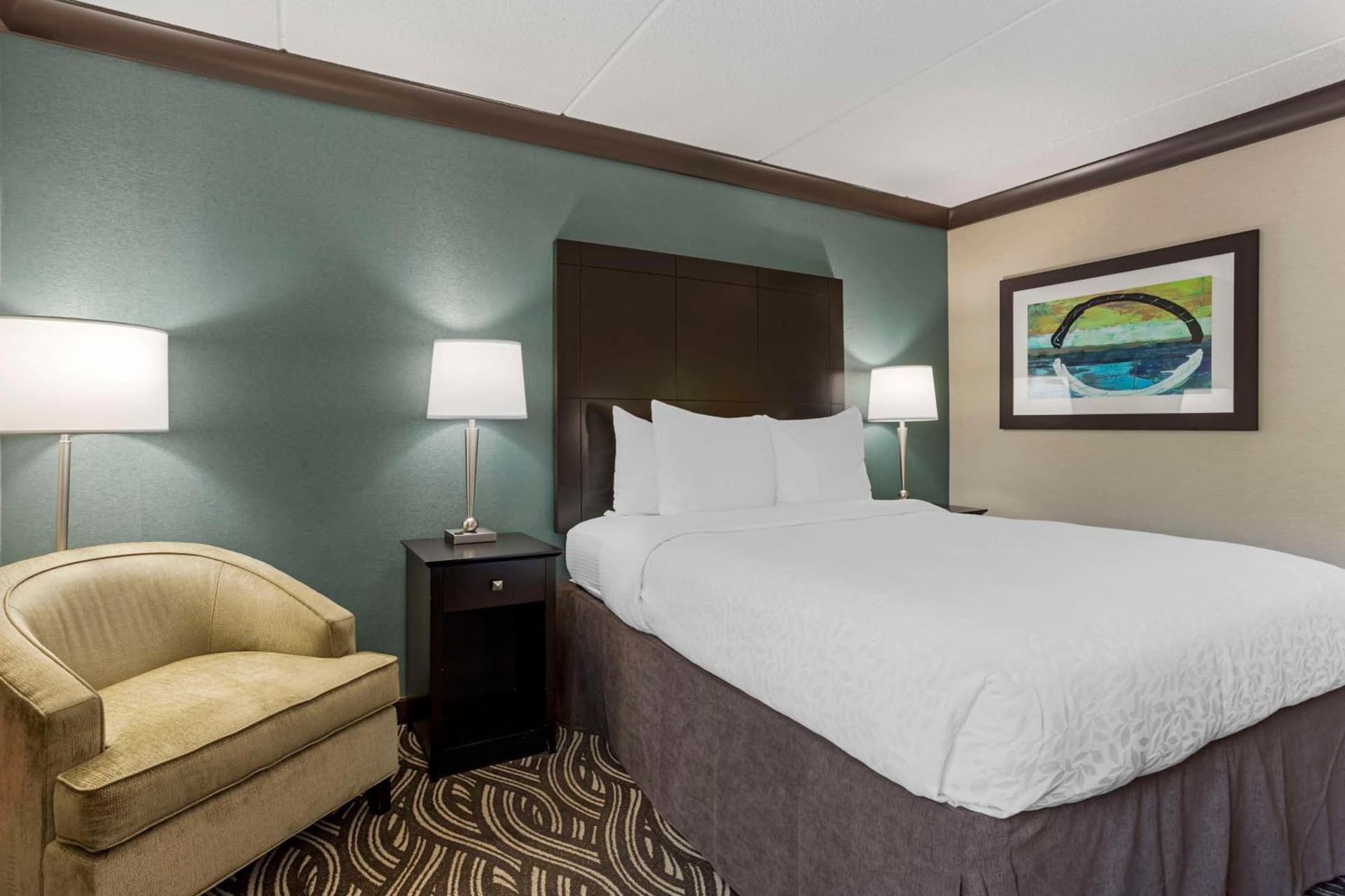 Best Western Plus Kingston Hotel and Conference Center gallery photo in Kingston, NY — image 9