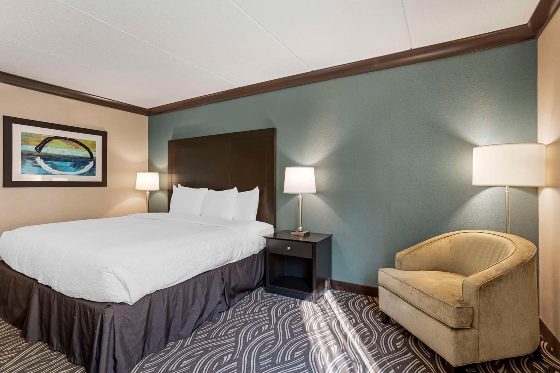 Best Western Plus Kingston Hotel and Conference Center gallery photo in Kingston, NY — image 6