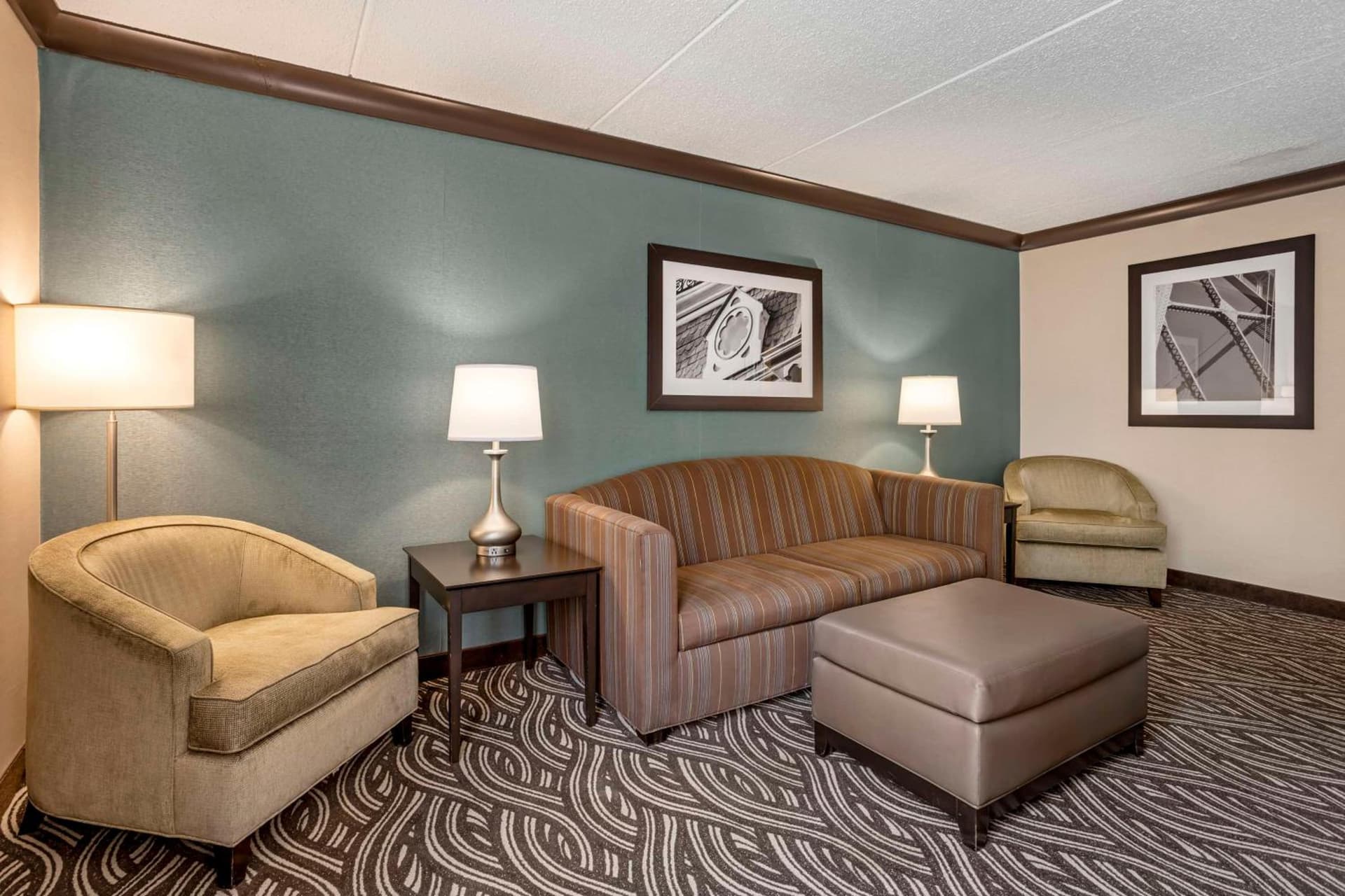 Best Western Plus Kingston Hotel and Conference Center gallery photo in Kingston, NY — image 27