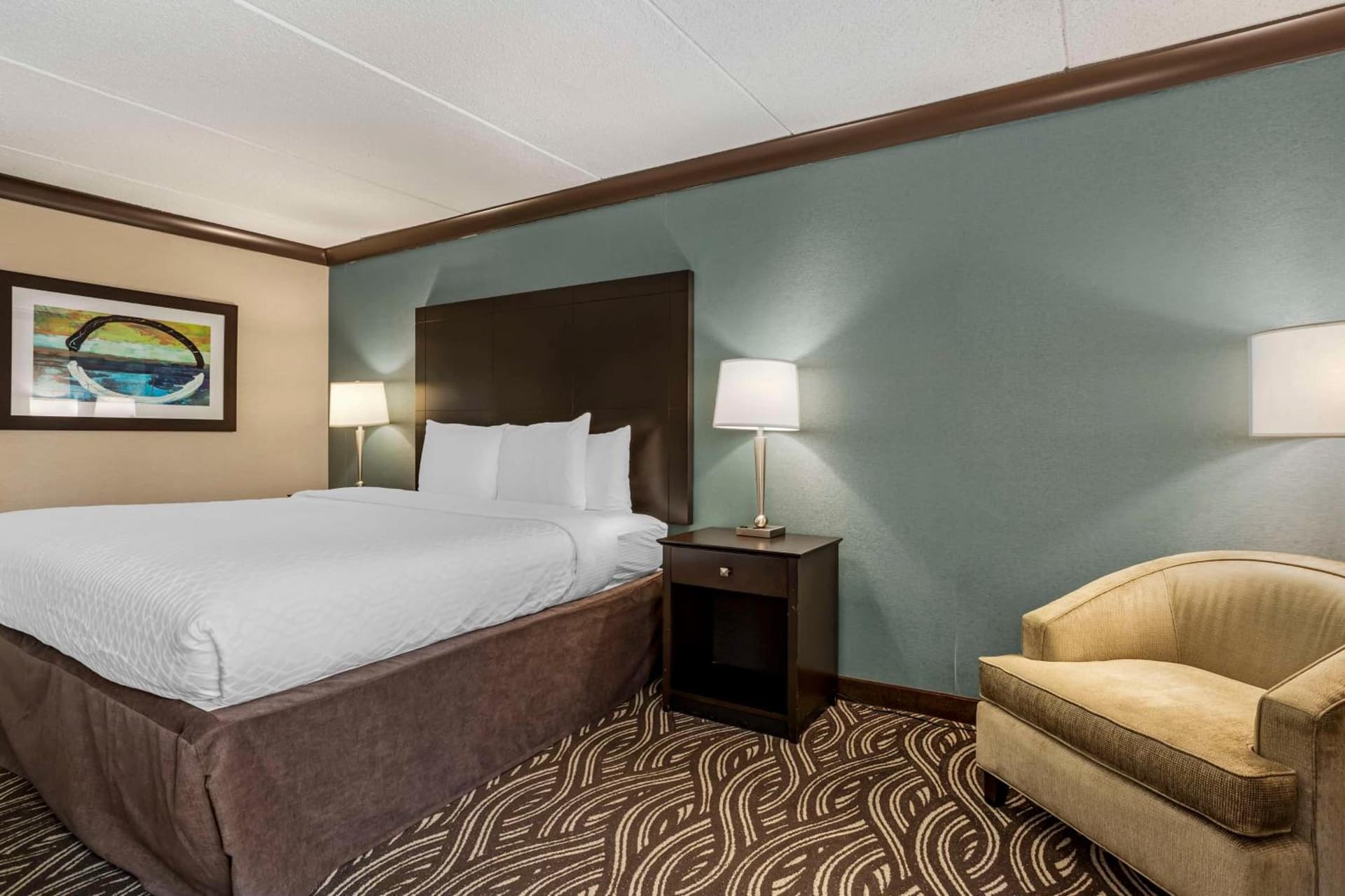 Best Western Plus Kingston Hotel and Conference Center gallery photo in Kingston, NY — image 16