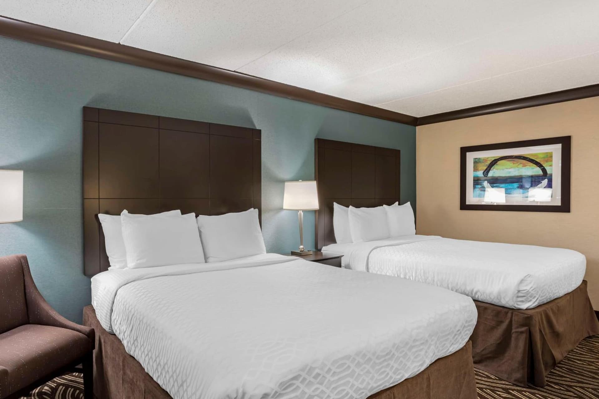 Best Western Plus Kingston Hotel and Conference Center gallery photo in Kingston, NY — image 11