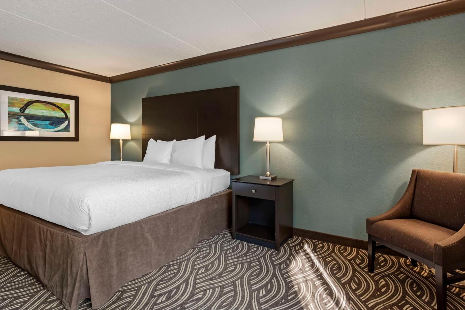 Best Western Plus Kingston Hotel and Conference Center gallery photo in Kingston, NY — image 55