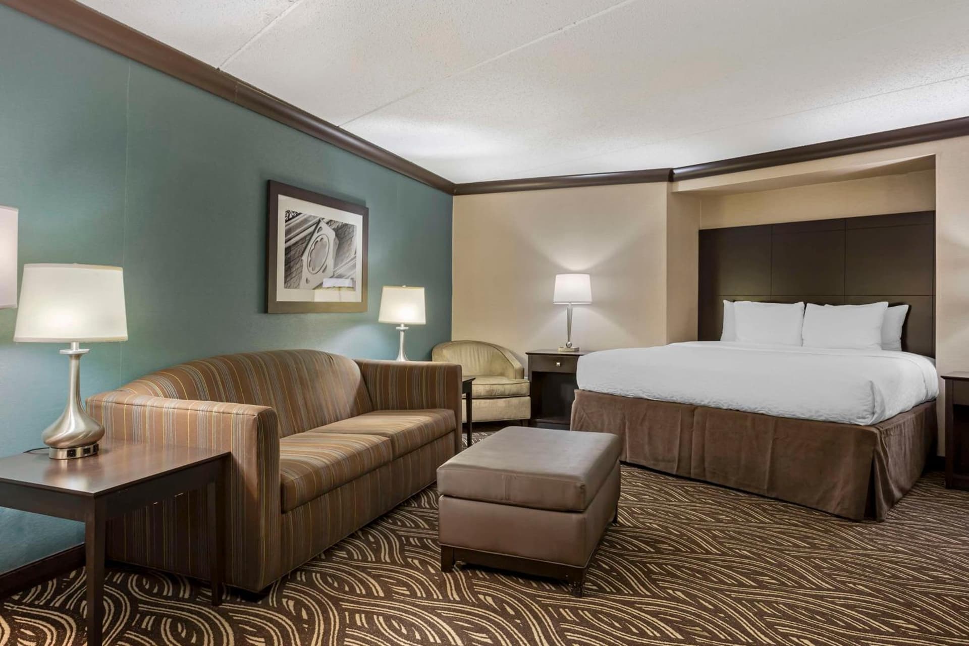 Best Western Plus Kingston Hotel and Conference Center gallery photo in Kingston, NY — image 14