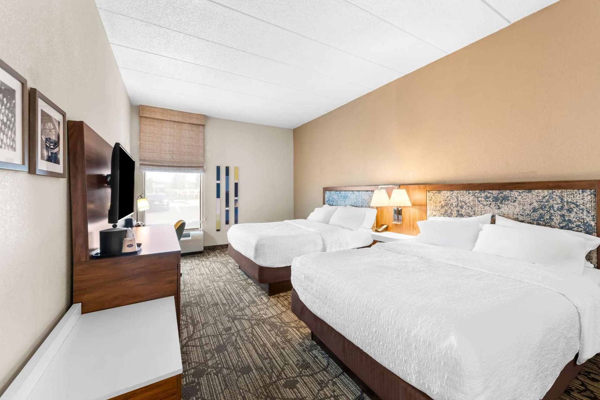 Hampton Inn Dayton/Huber Heights gallery photo in Huber Heights, OH — image 8