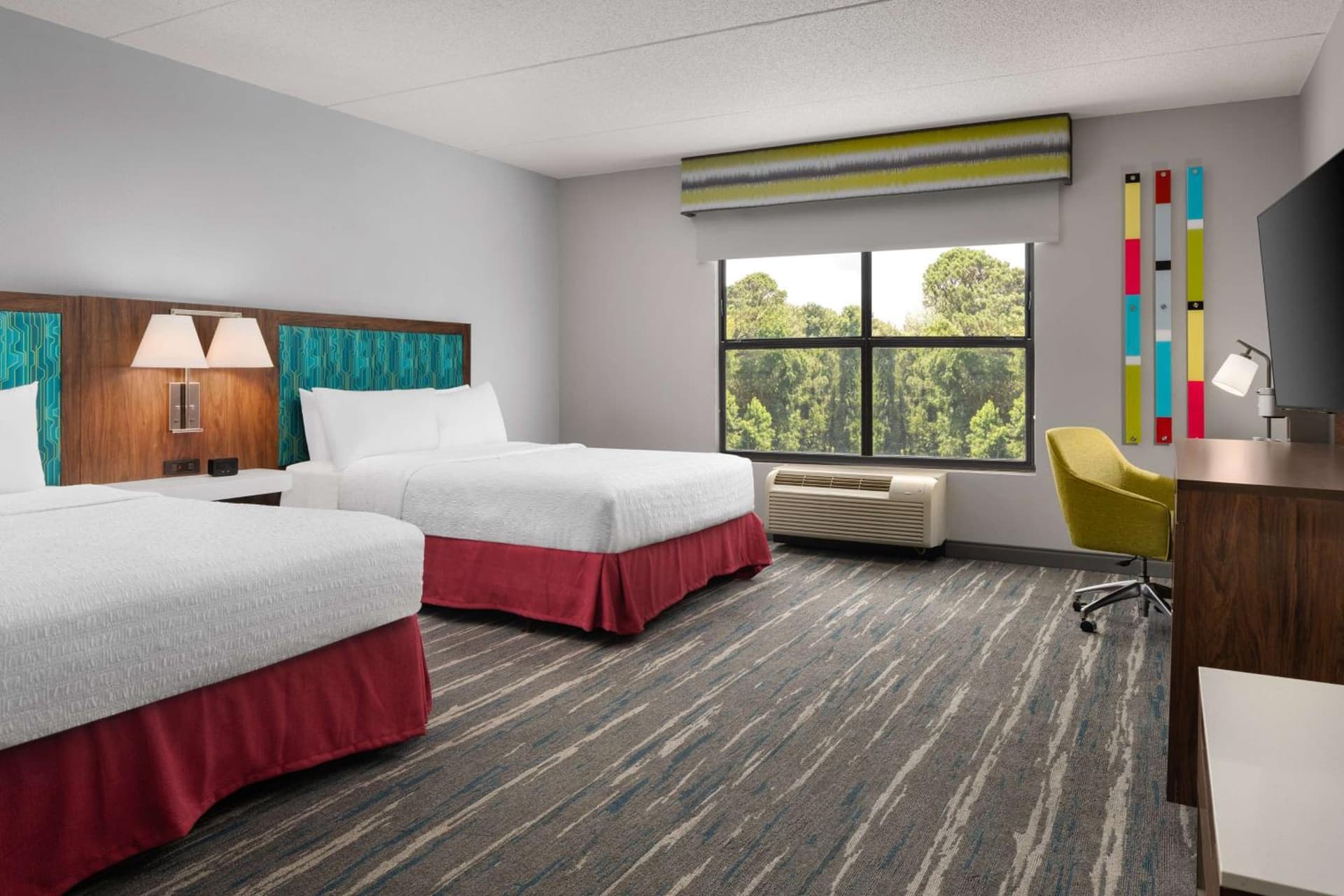 Hampton Inn Spring Lake Fayetteville gallery photo in Spring Lake, NC — image 35