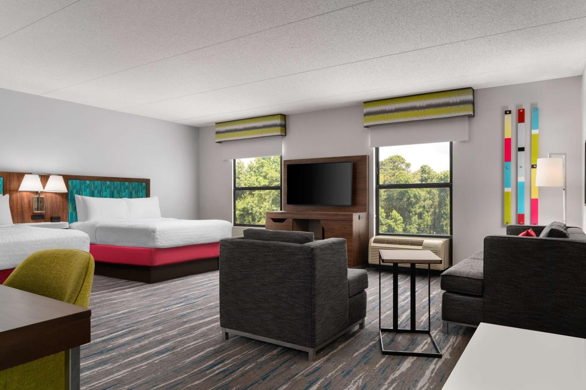 Hampton Inn Spring Lake Fayetteville gallery photo in Spring Lake, NC — image 72