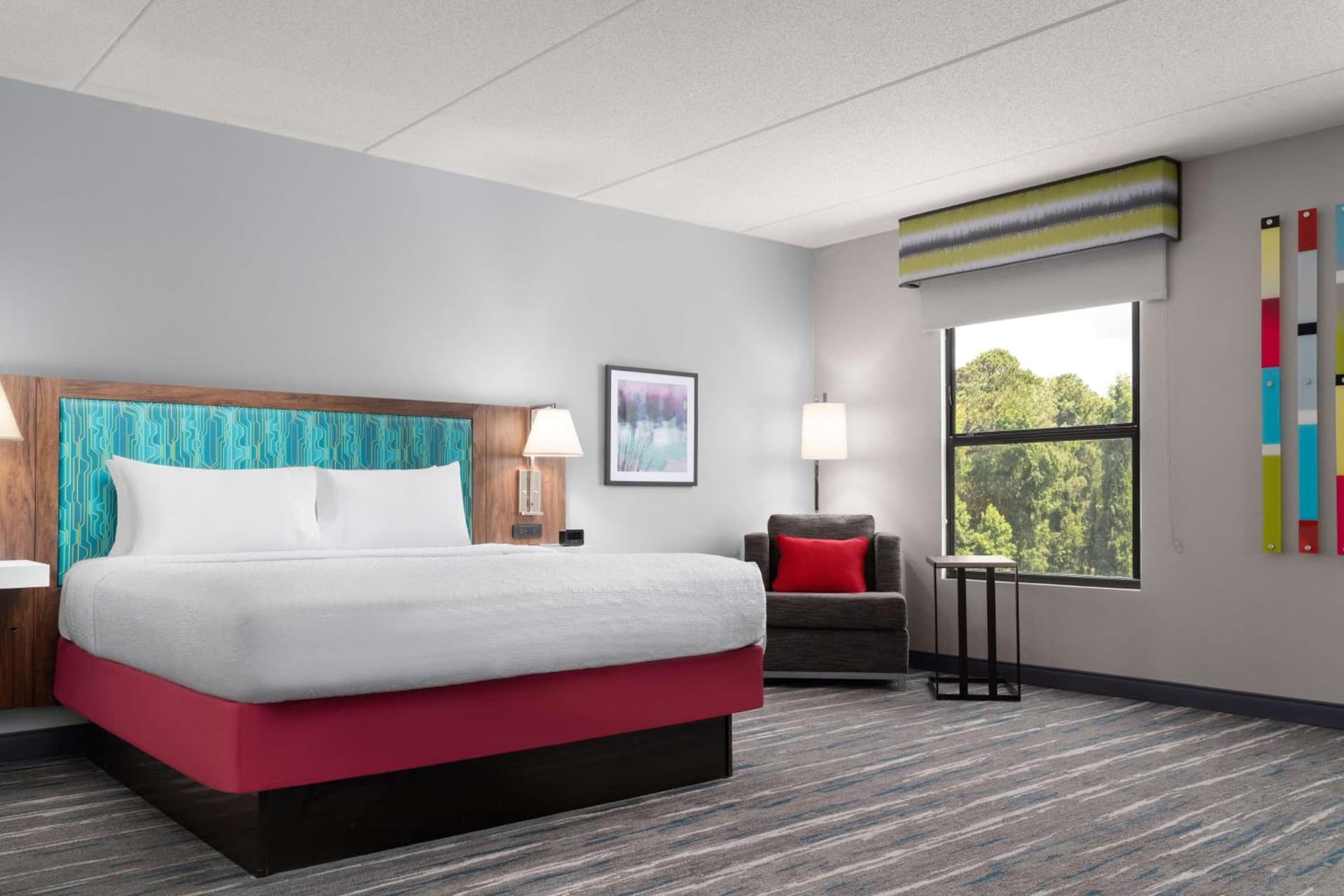Hampton Inn Spring Lake Fayetteville gallery photo in Spring Lake, NC — image 62