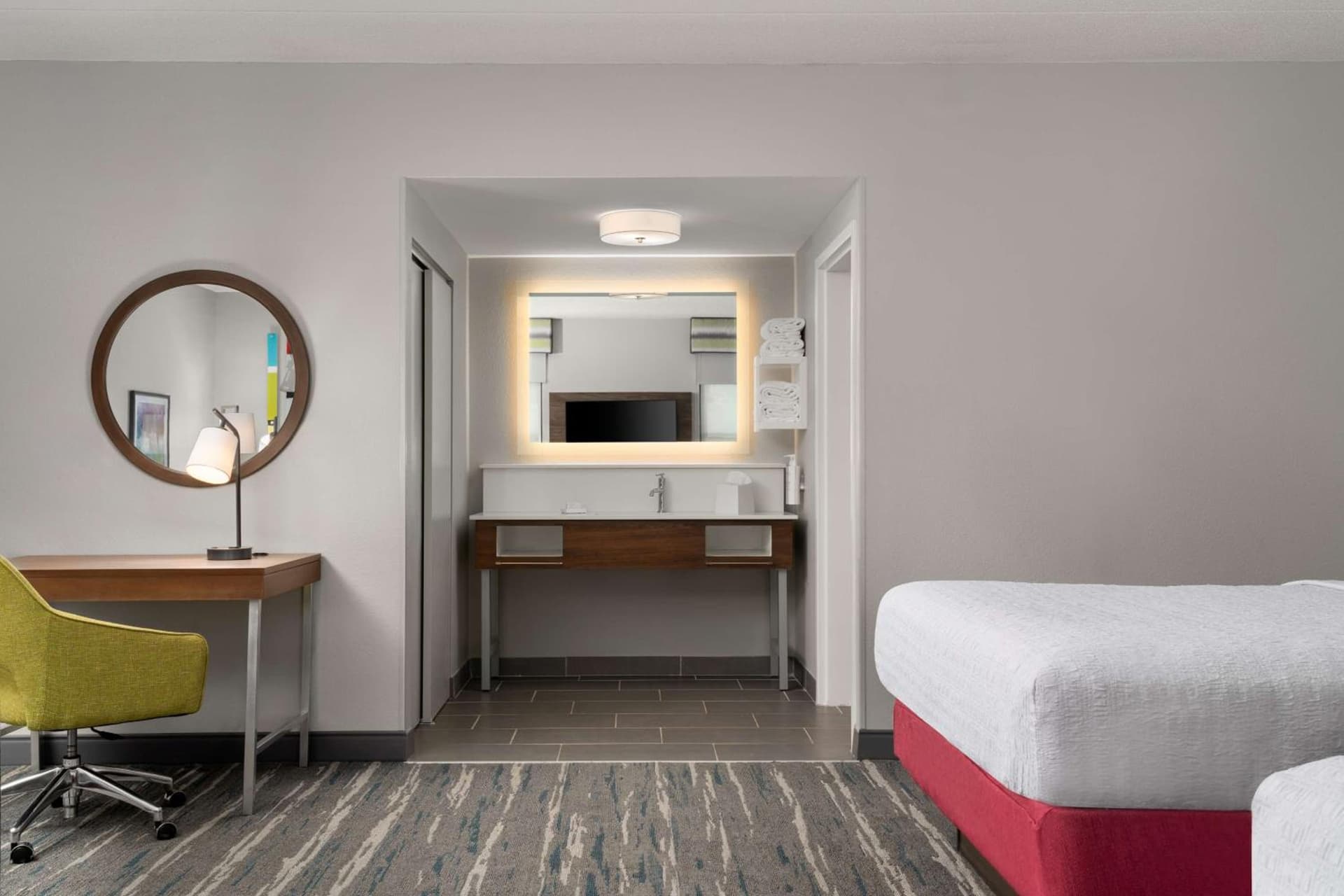 Hampton Inn Spring Lake Fayetteville gallery photo in Spring Lake, NC — image 6