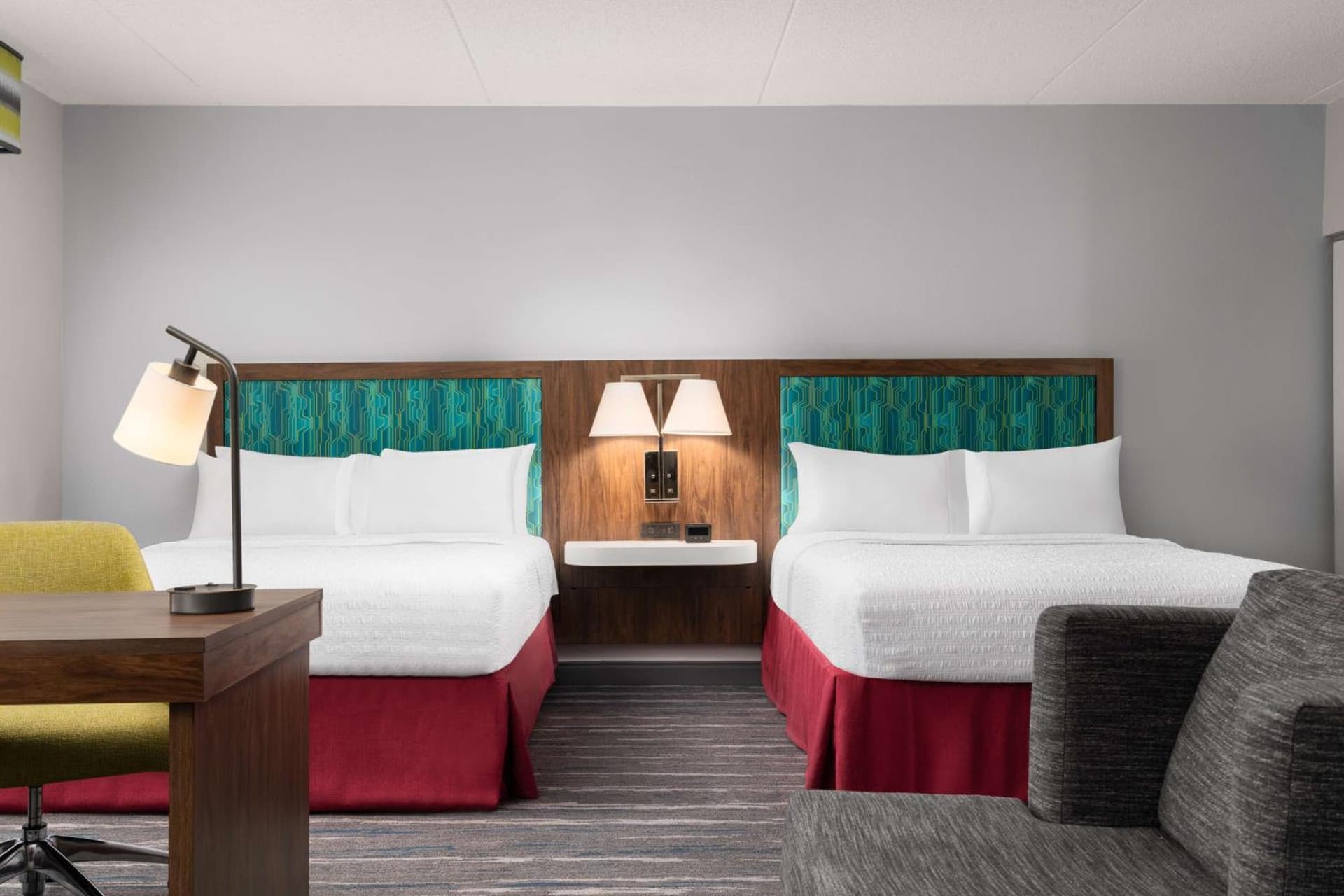 Hampton Inn Spring Lake Fayetteville gallery photo in Spring Lake, NC — image 44