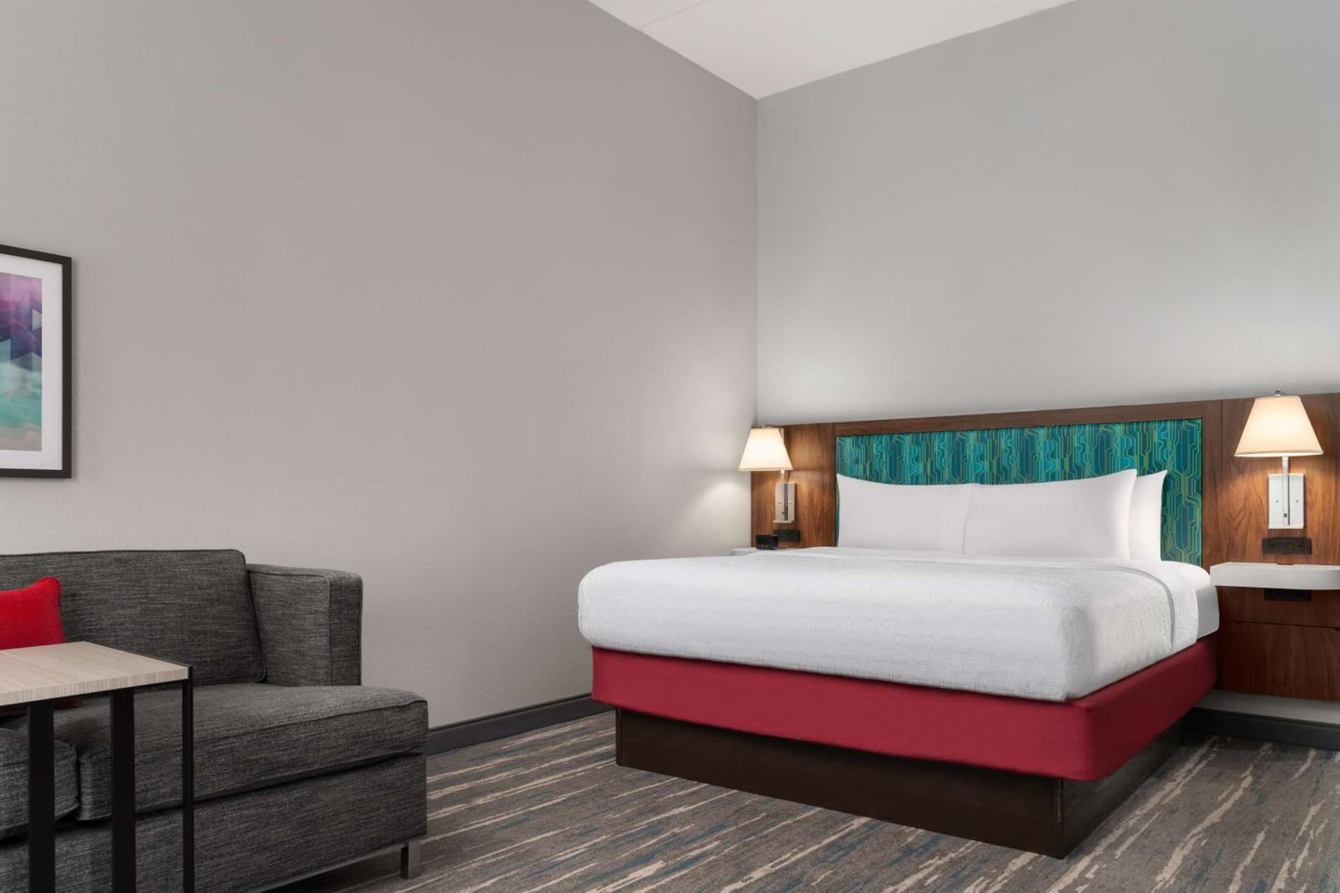 Hampton Inn Spring Lake Fayetteville gallery photo in Spring Lake, NC — image 37